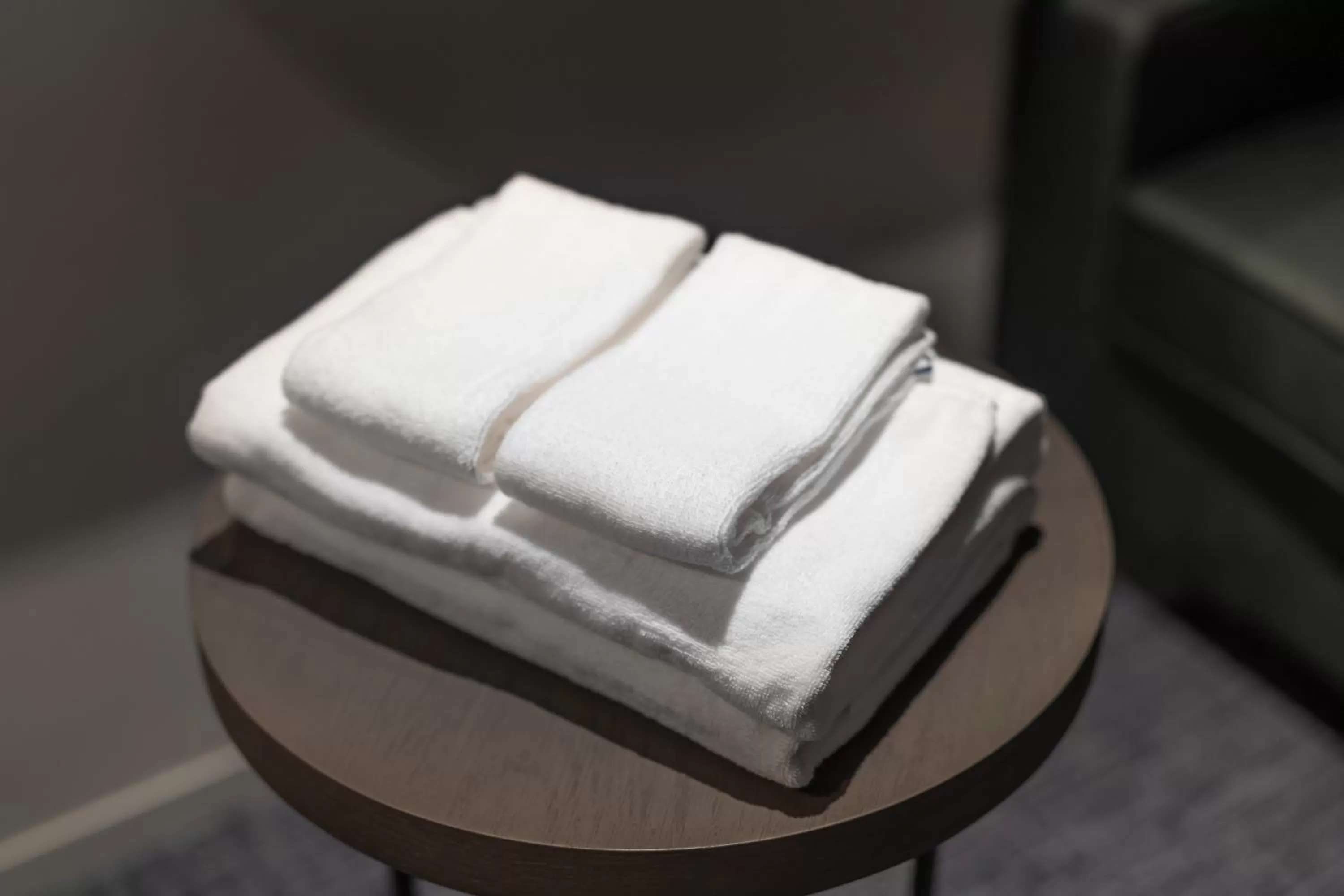 towels in EN HOTEL Ise
