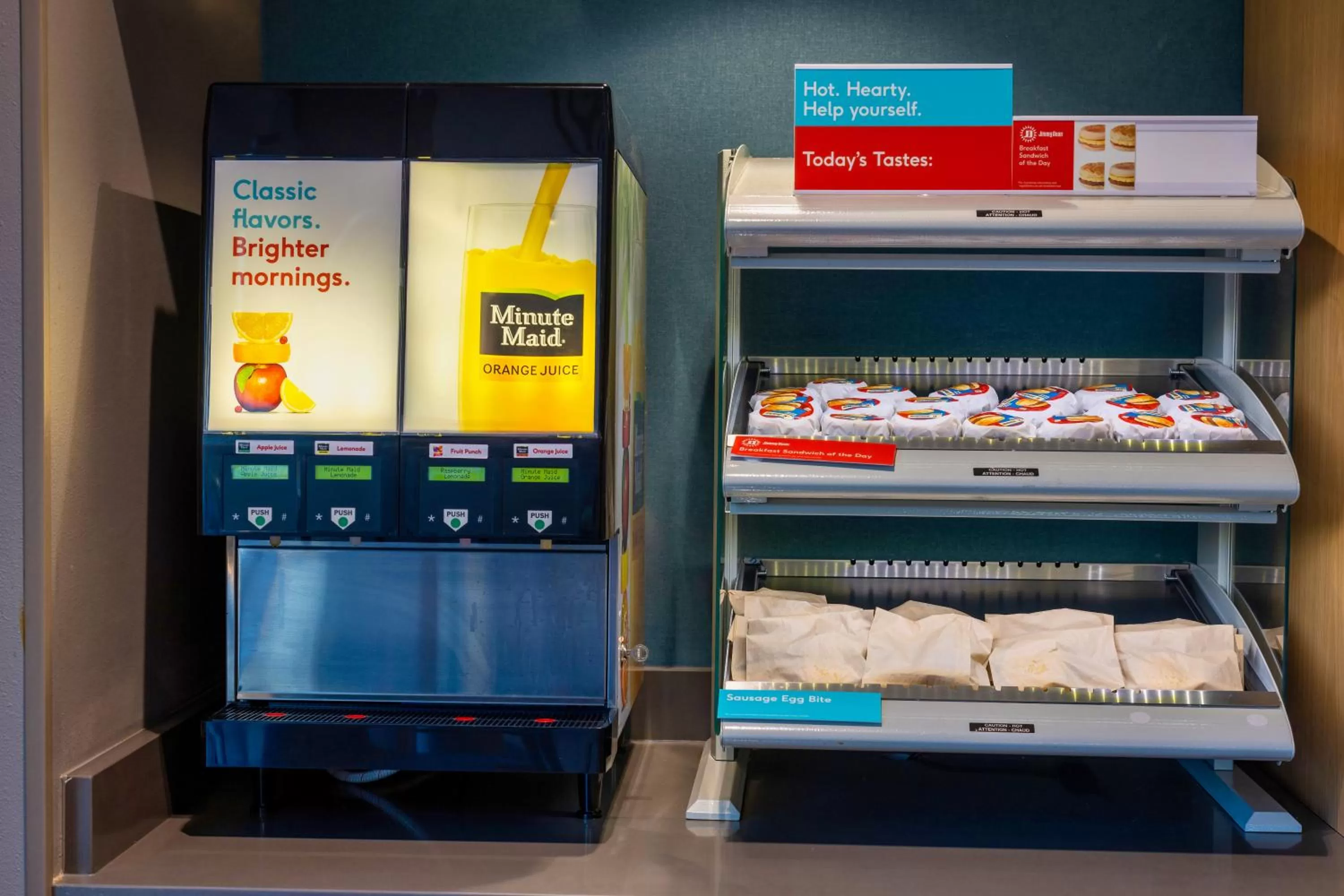 Breakfast in Avid Hotels - Denver Airport Area by IHG