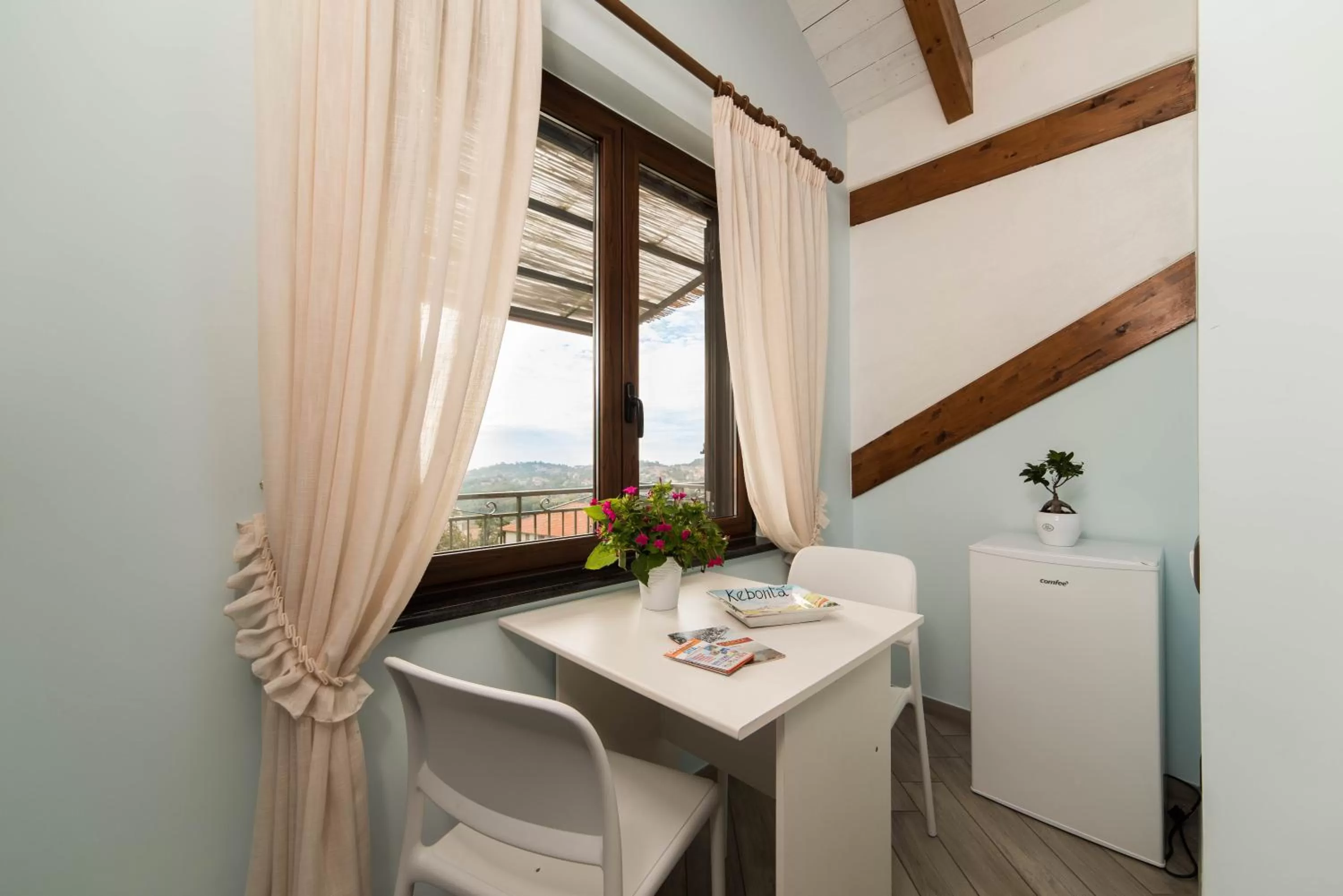 Bedroom in B&B Kebontà