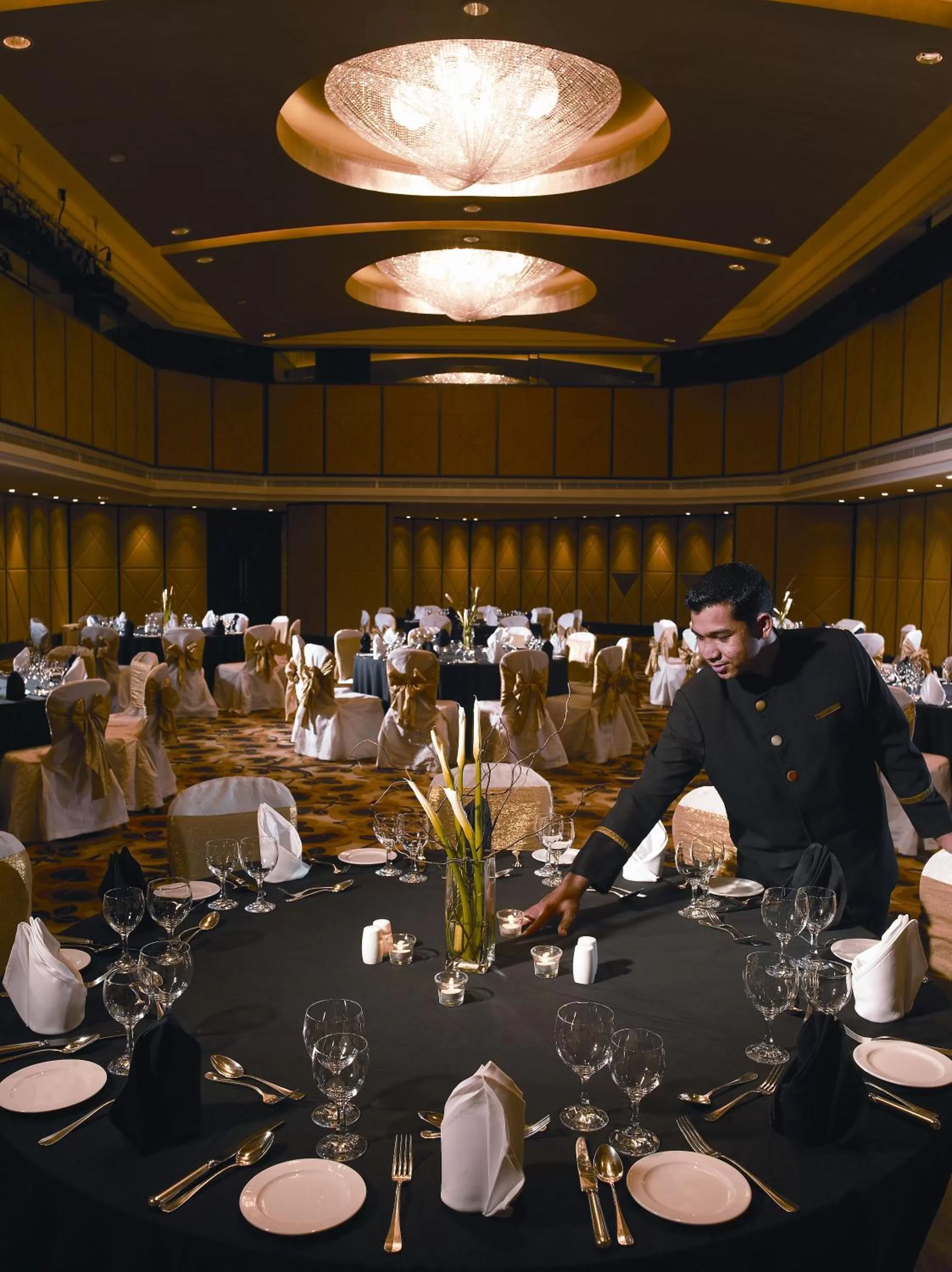 Restaurant/places to eat in Grand Millennium Kuala Lumpur