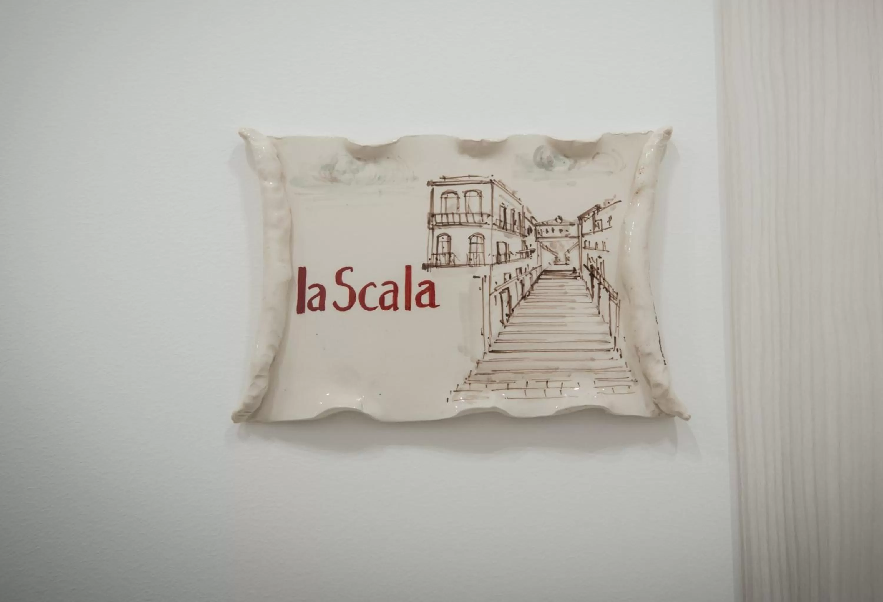 Logo/Certificate/Sign in B&B iMori