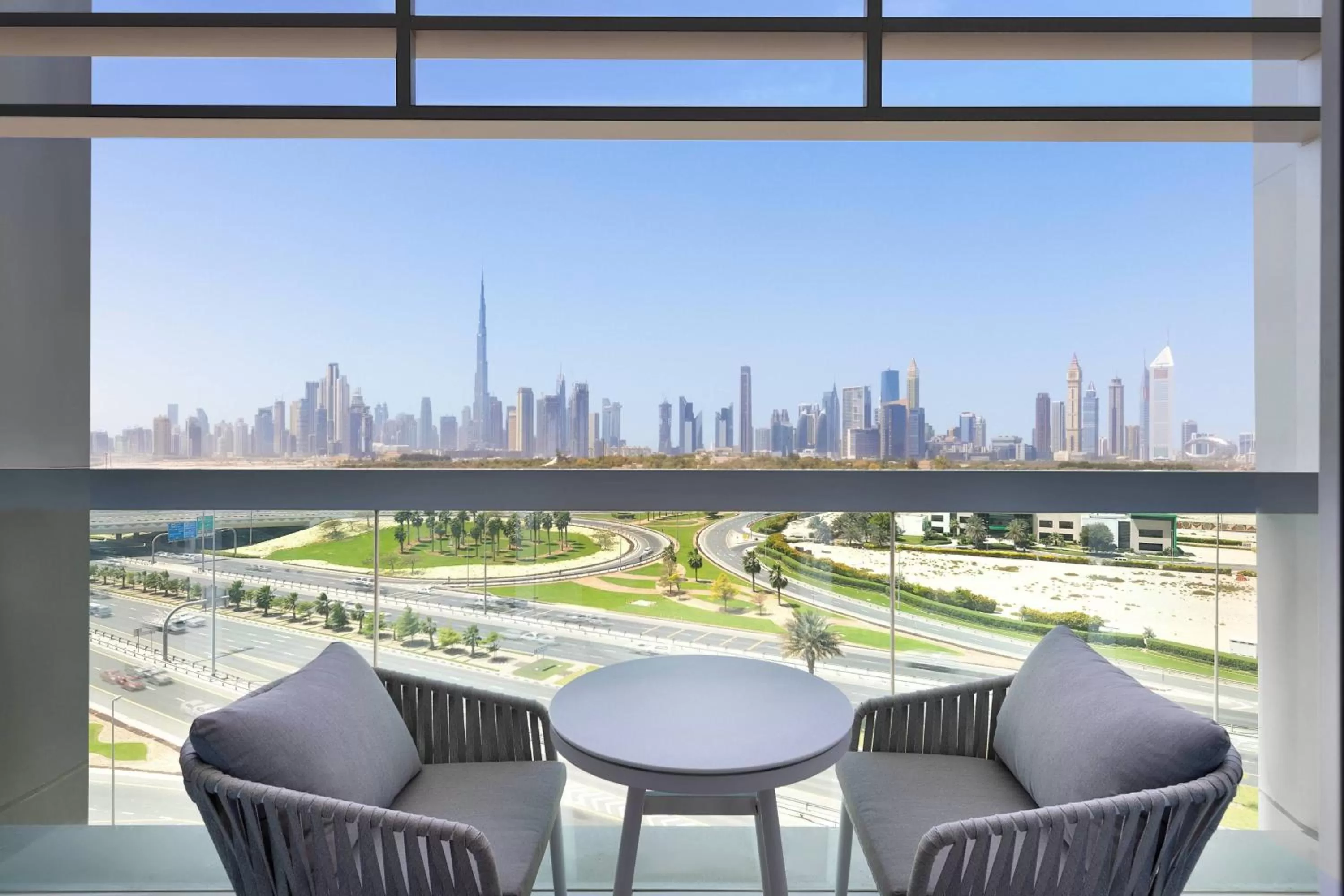 Bedroom in Residence Inn by Marriott Al Jaddaf