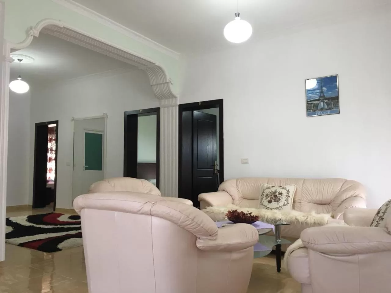 Living room in Guest House Simeone