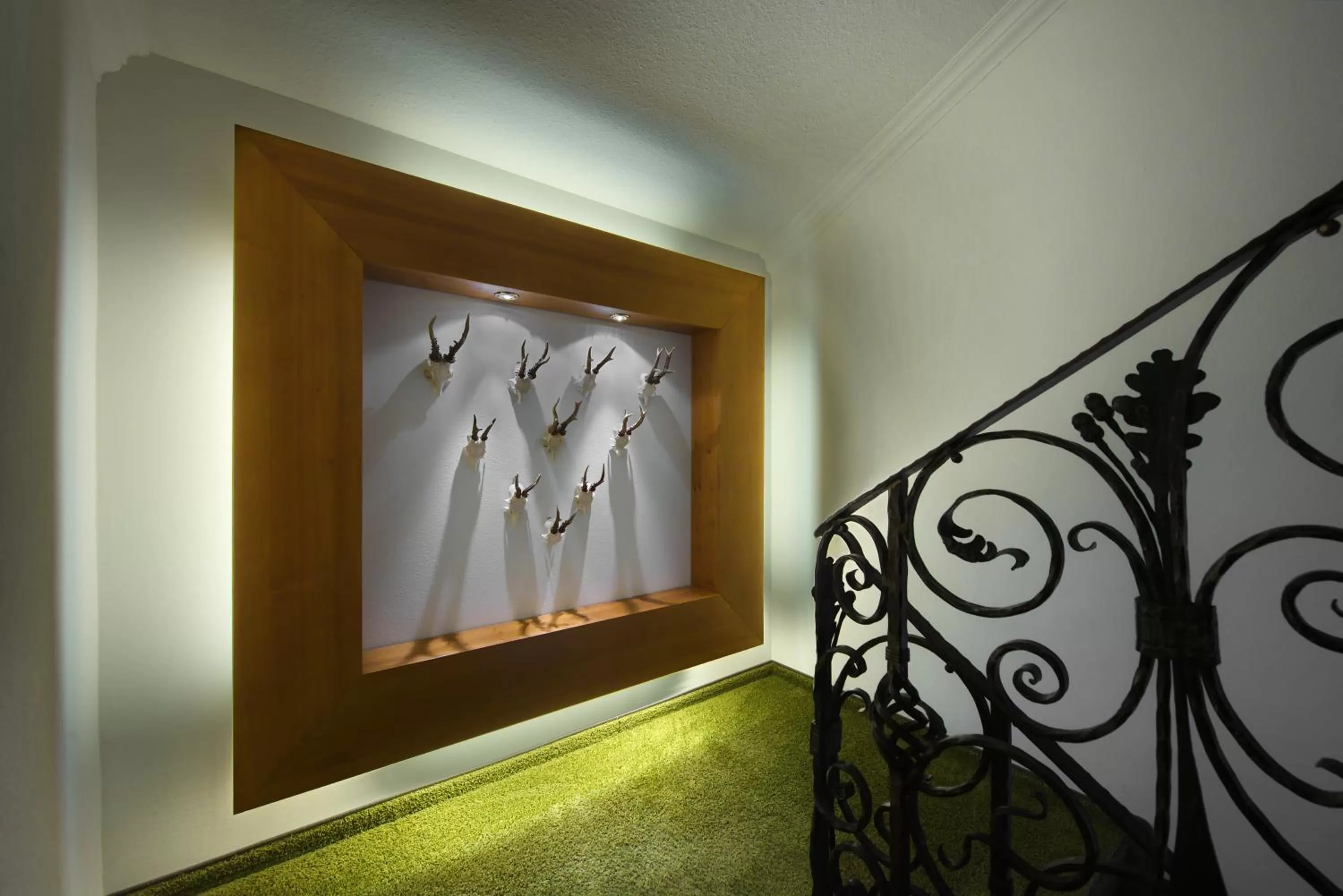 Decorative detail, TV/Entertainment Center in DIANA Naturpark Hotel - mit Oberstaufen Plus Golf-Gästekarte