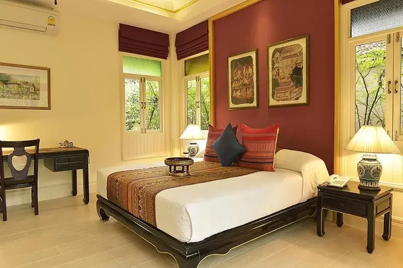 Gold Cottage room near pool View in Rabbit Resort Pattaya Gold Cottage room near pool View in Rabbit Resort Pattaya