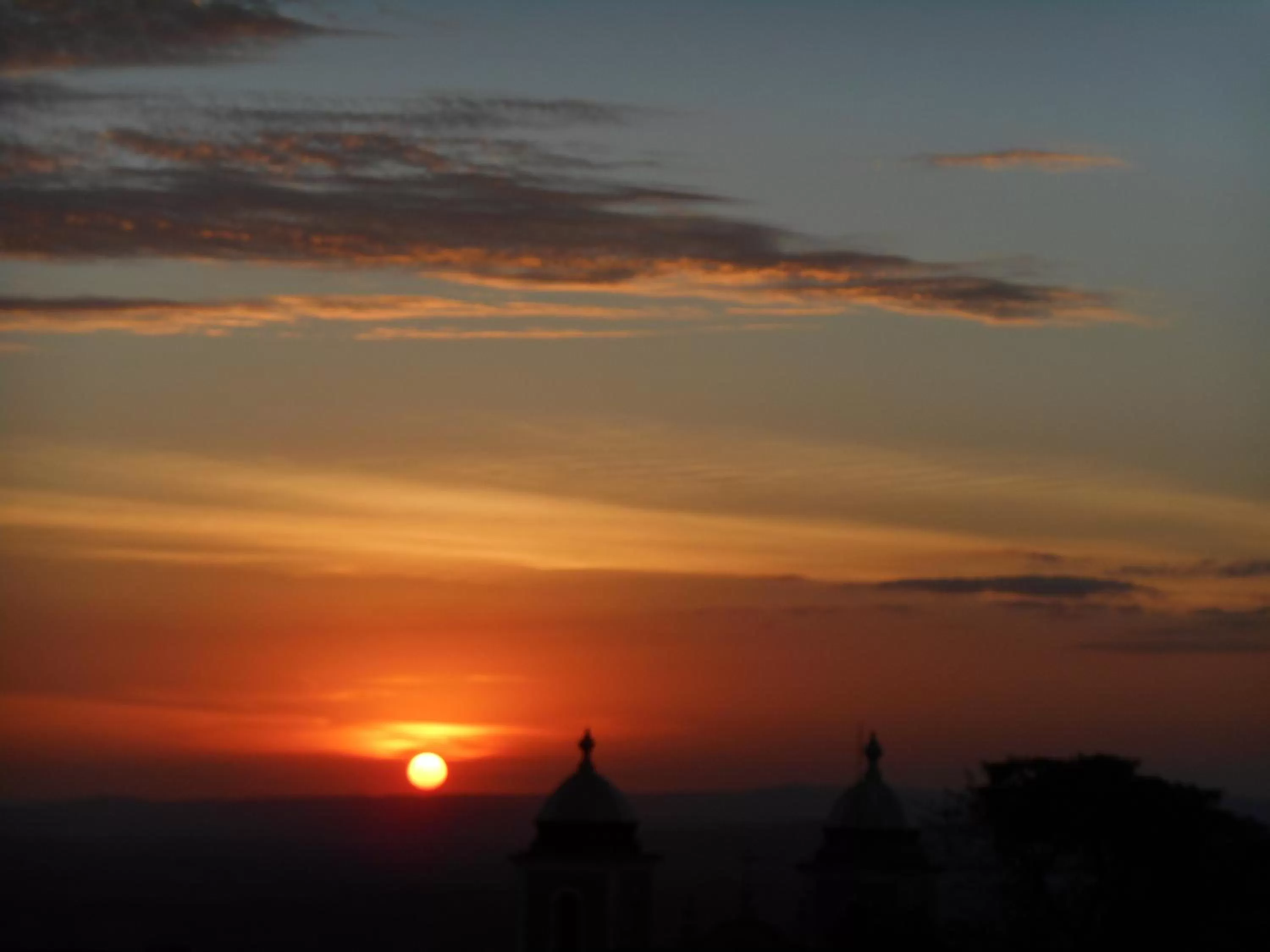 Sunset, Sunrise/Sunset in Pousada Reino Encantado - São Thomé das Letras - Minas Gerais