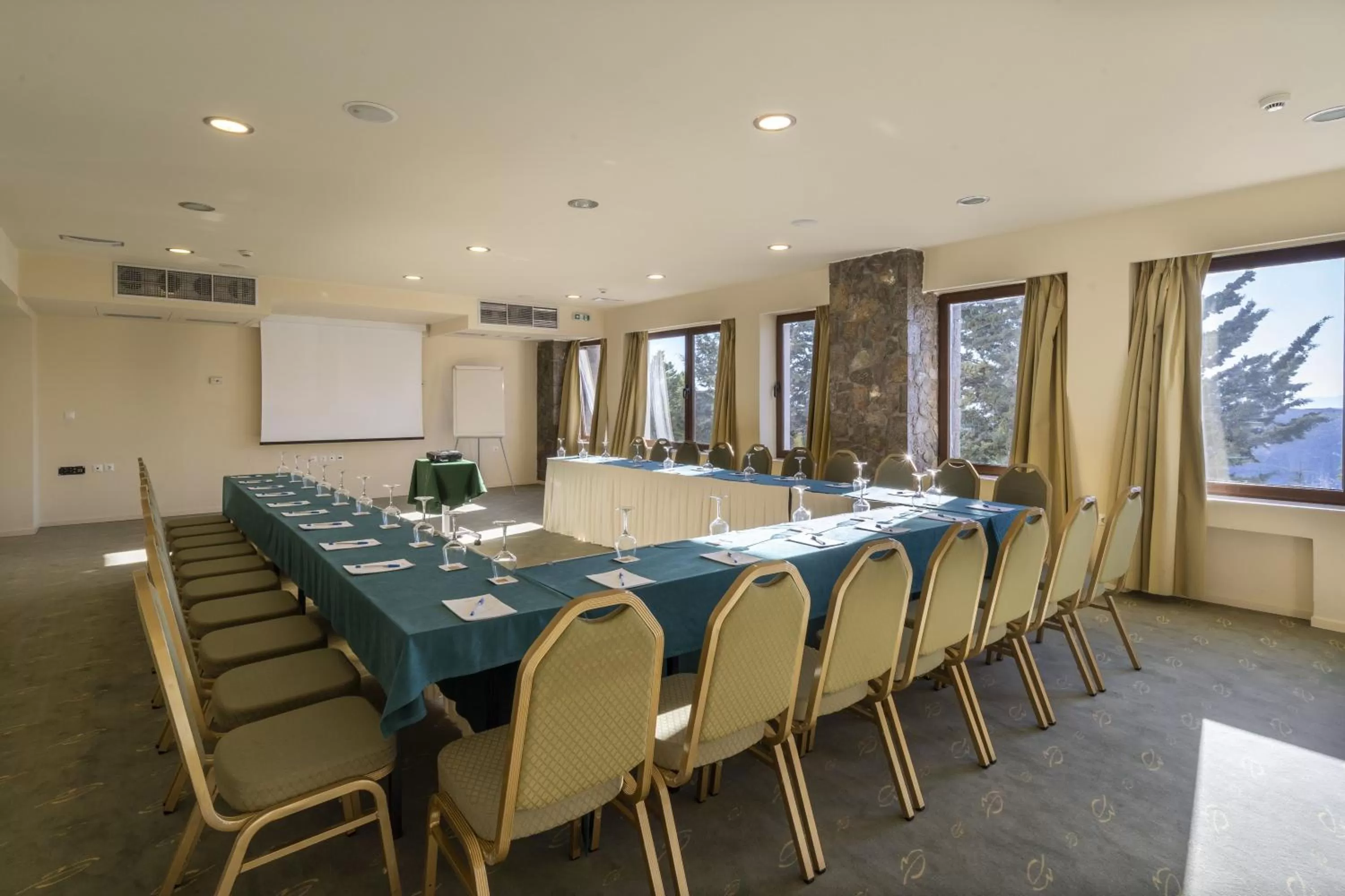 Banquet/Function facilities in Anemolia Mountain Resort