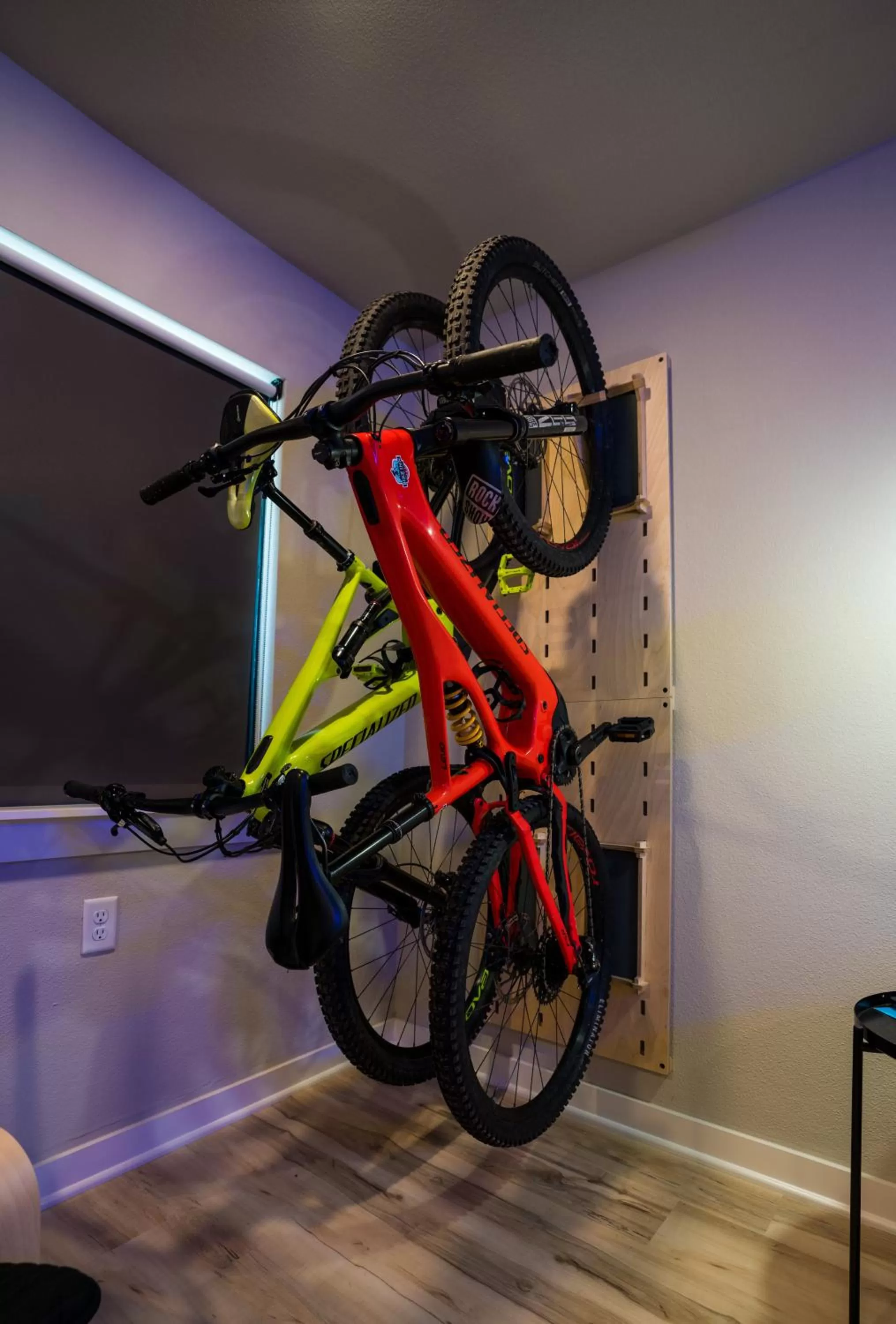 Cycling in The Bike Inn