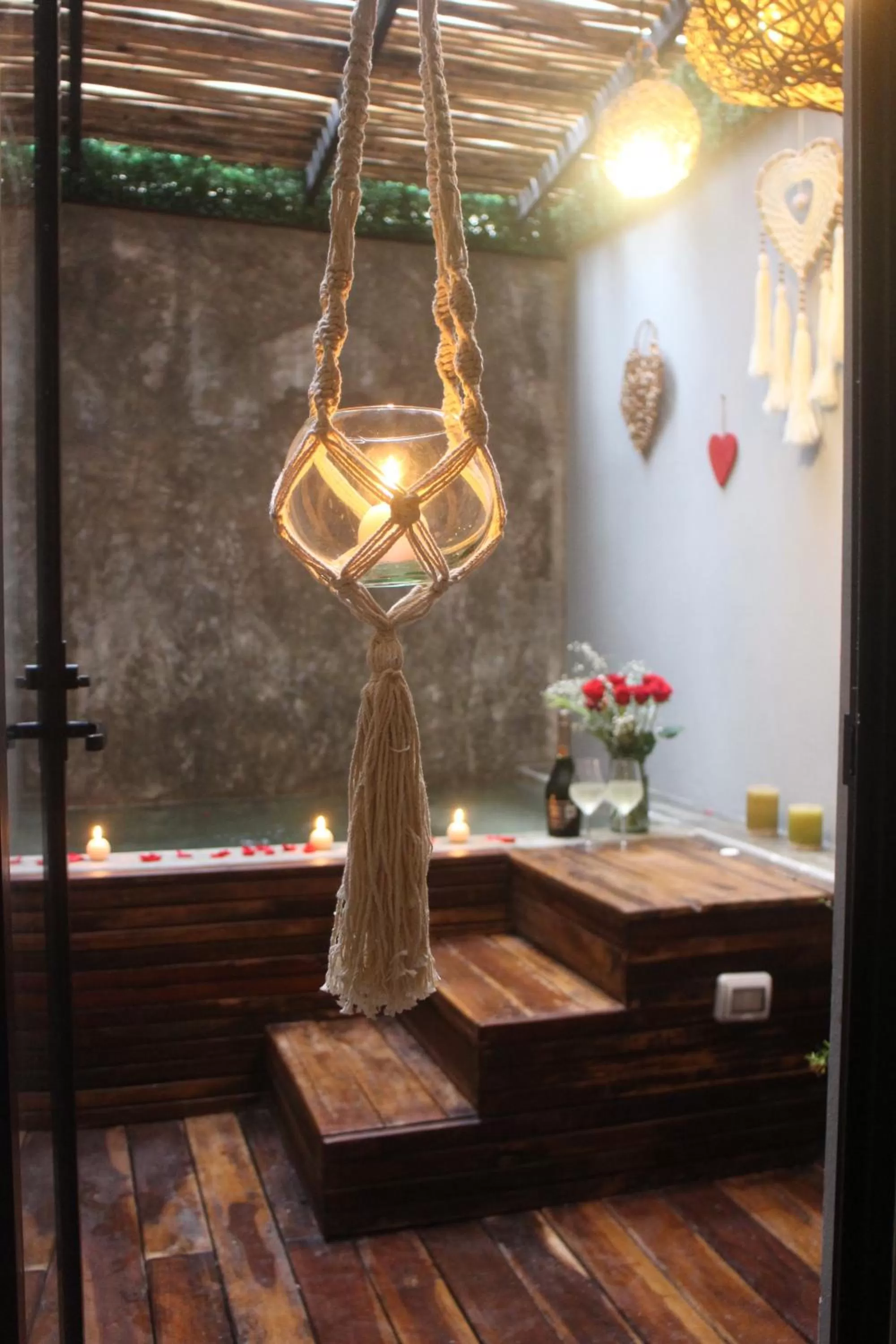 View (from property/room) in Little Gem Hotel Tulum La Veleta