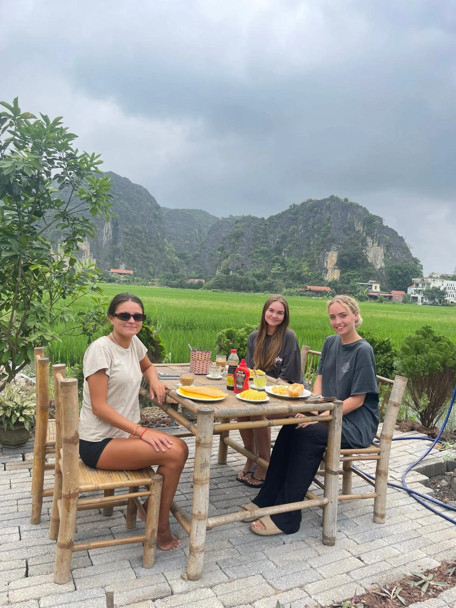 Tam Coc Mountain View Homestay