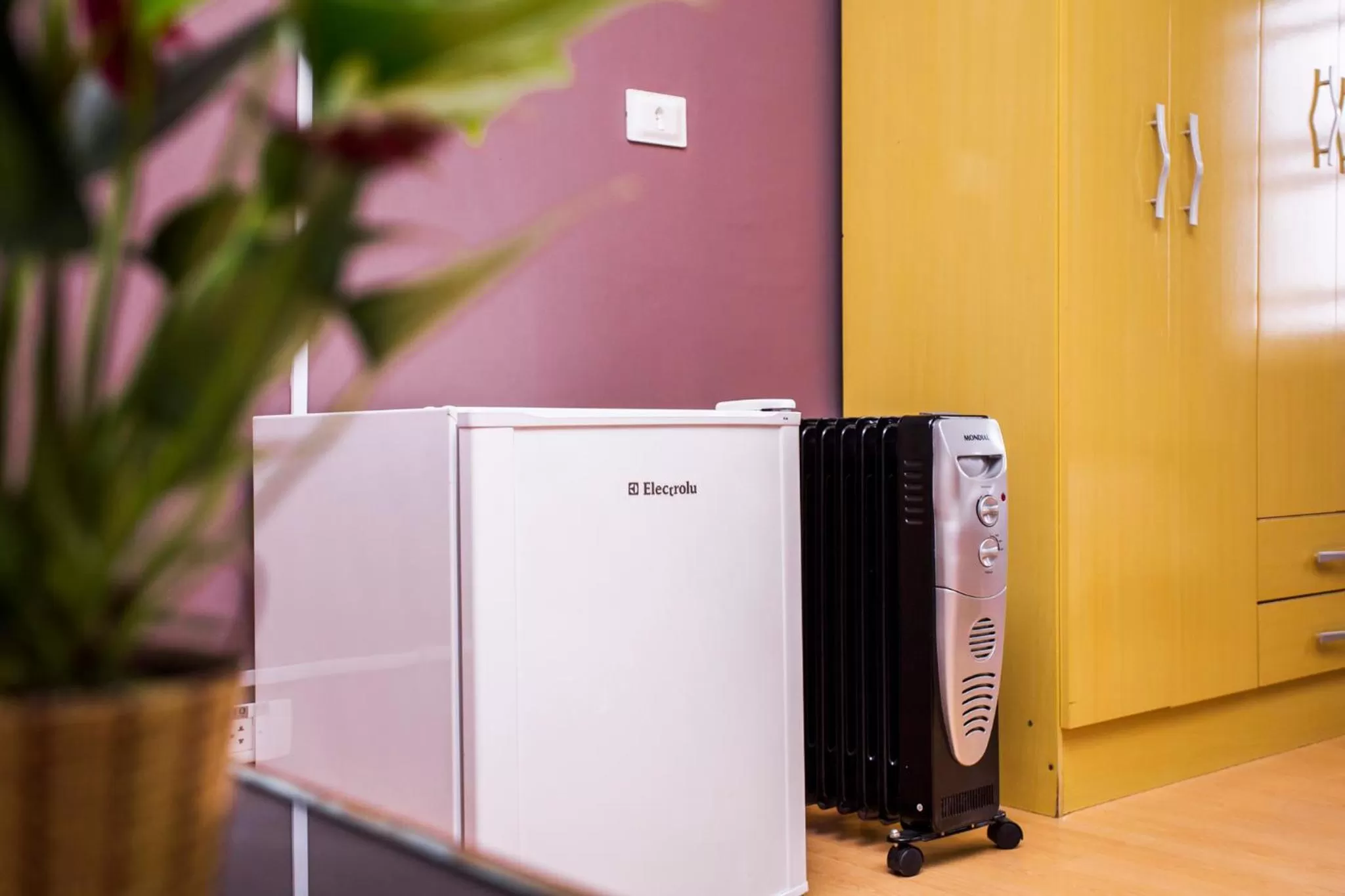 Bedroom in Grand Residences Pousadas