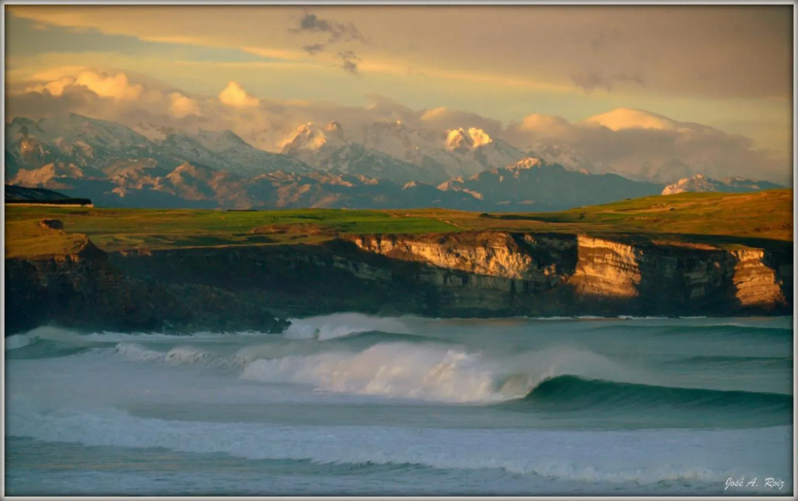 Beach in Hotel El Castillo de Los Locos