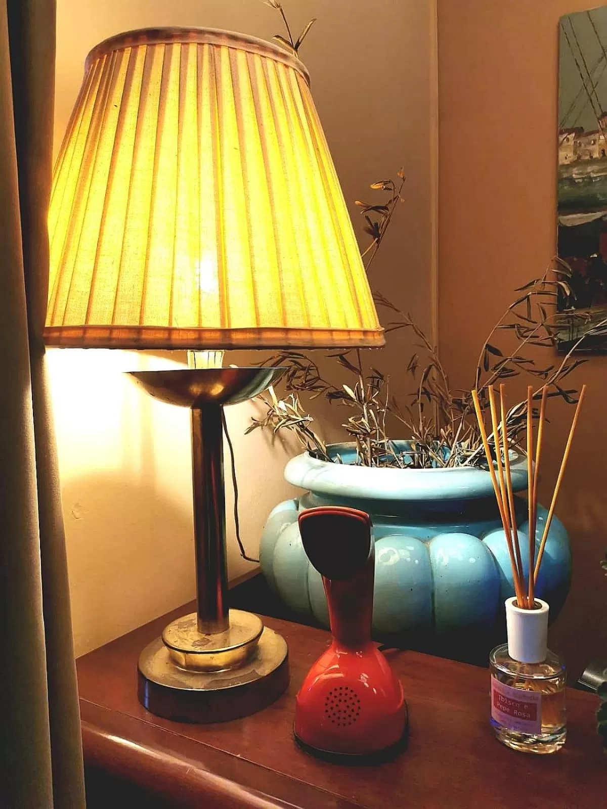 Decorative detail in Casa Dorita