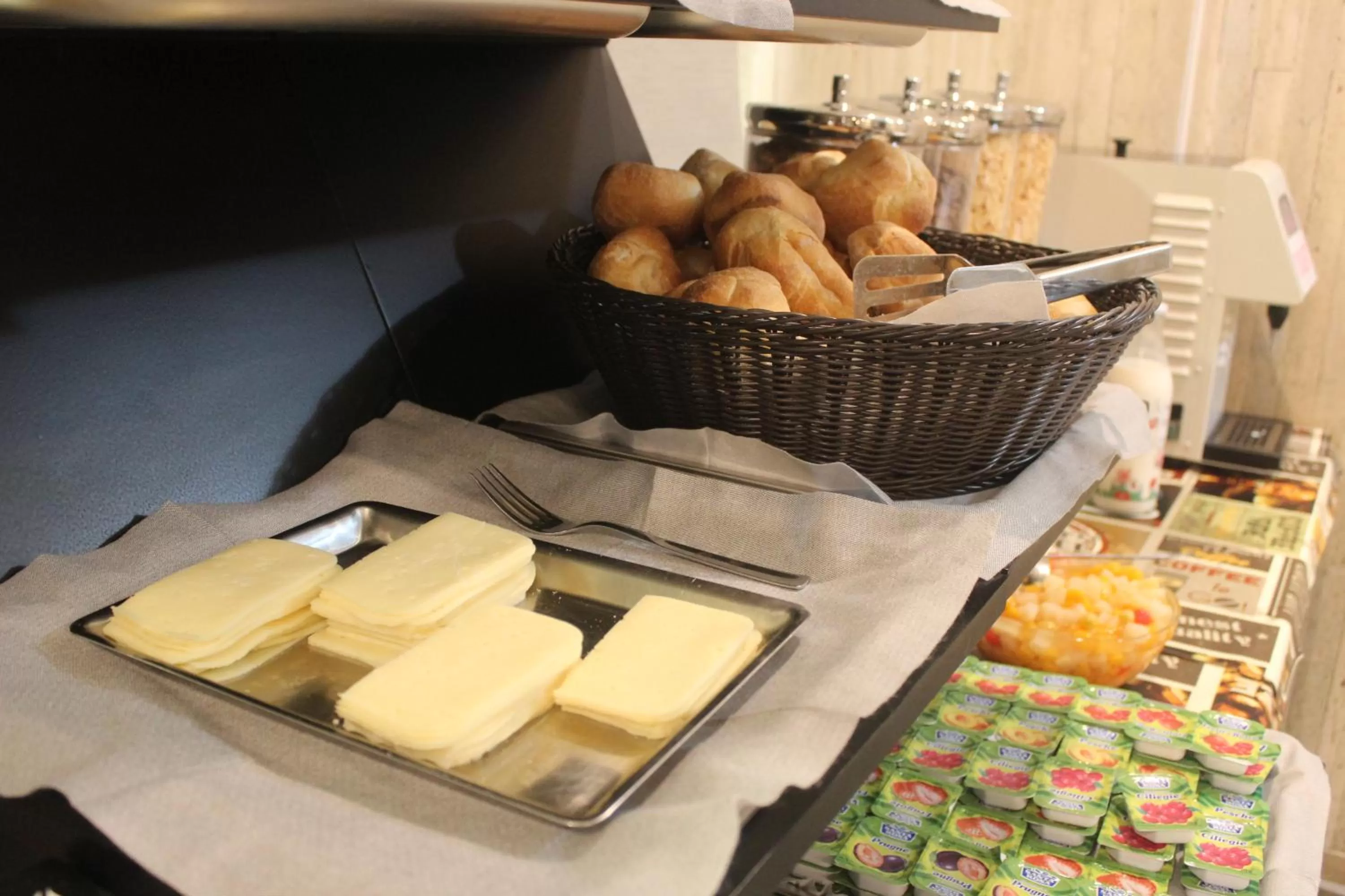 Food close-up, Food in Hotel Pyramid