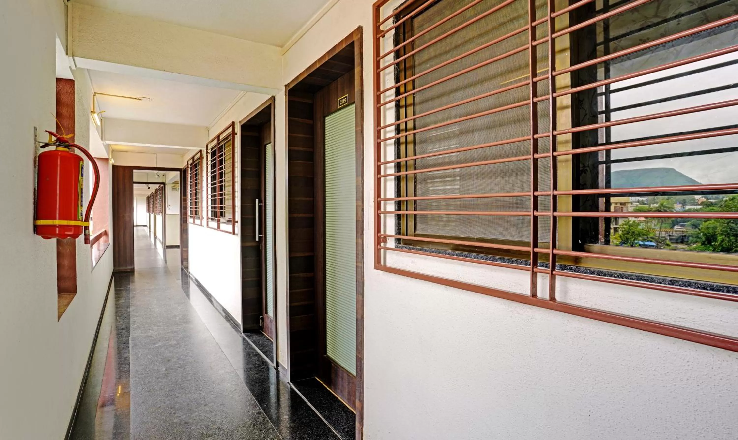 Balcony/Terrace in Itsy Hotels Oasis Pride