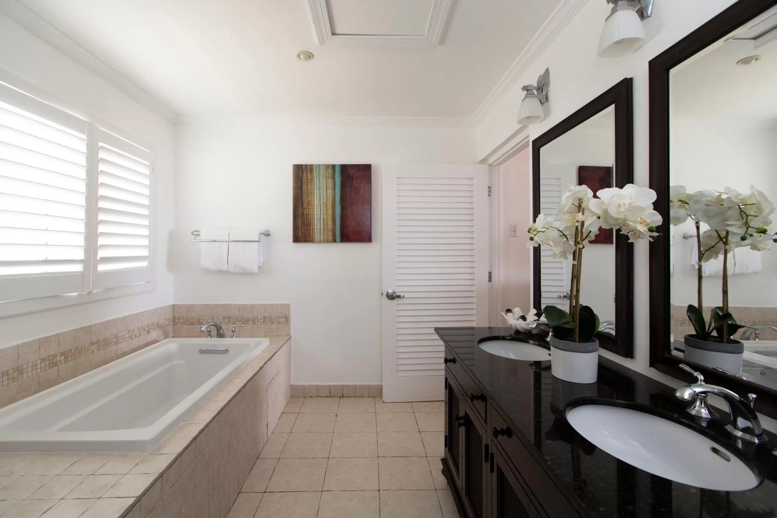 Bathroom in Windjammer Landing Resort and Residences