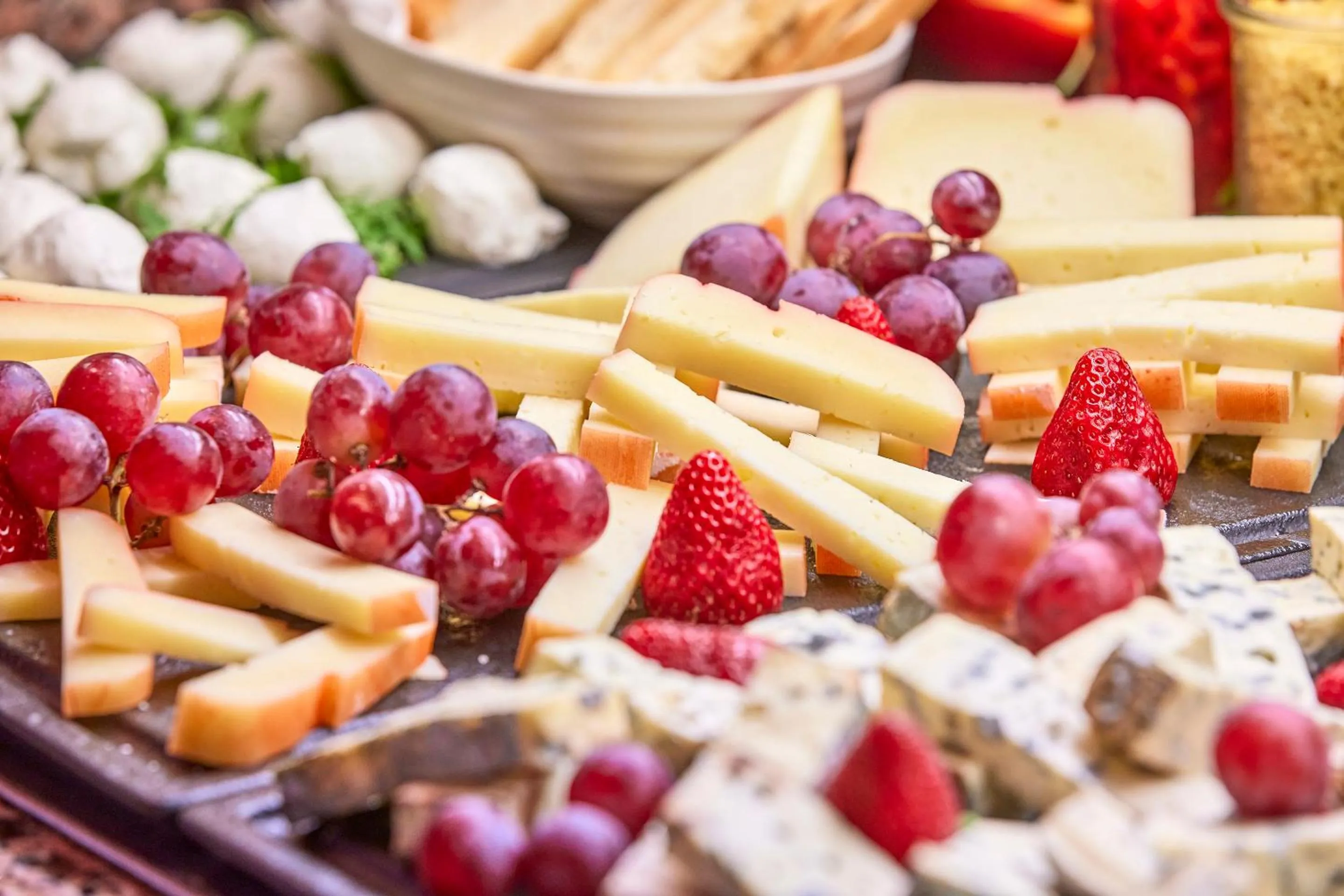 Food and drinks in MLL Blue Bay