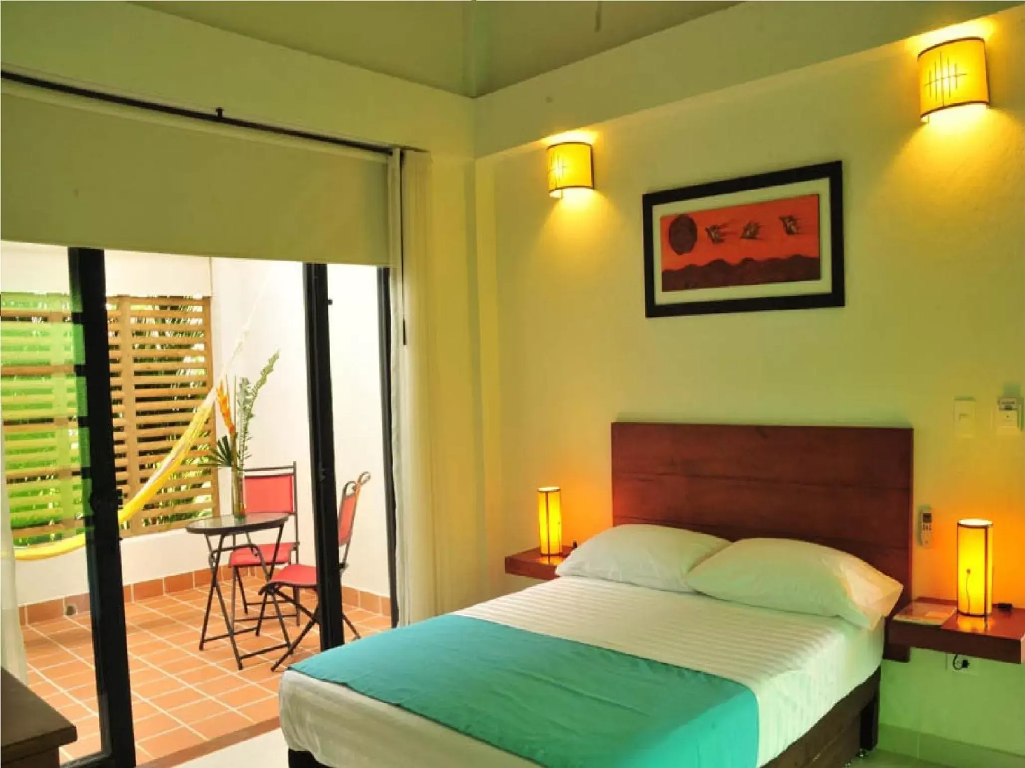 Junior Suite in Brizantha Hotel Campestre Junior Suite in Brizantha Hotel Campestre