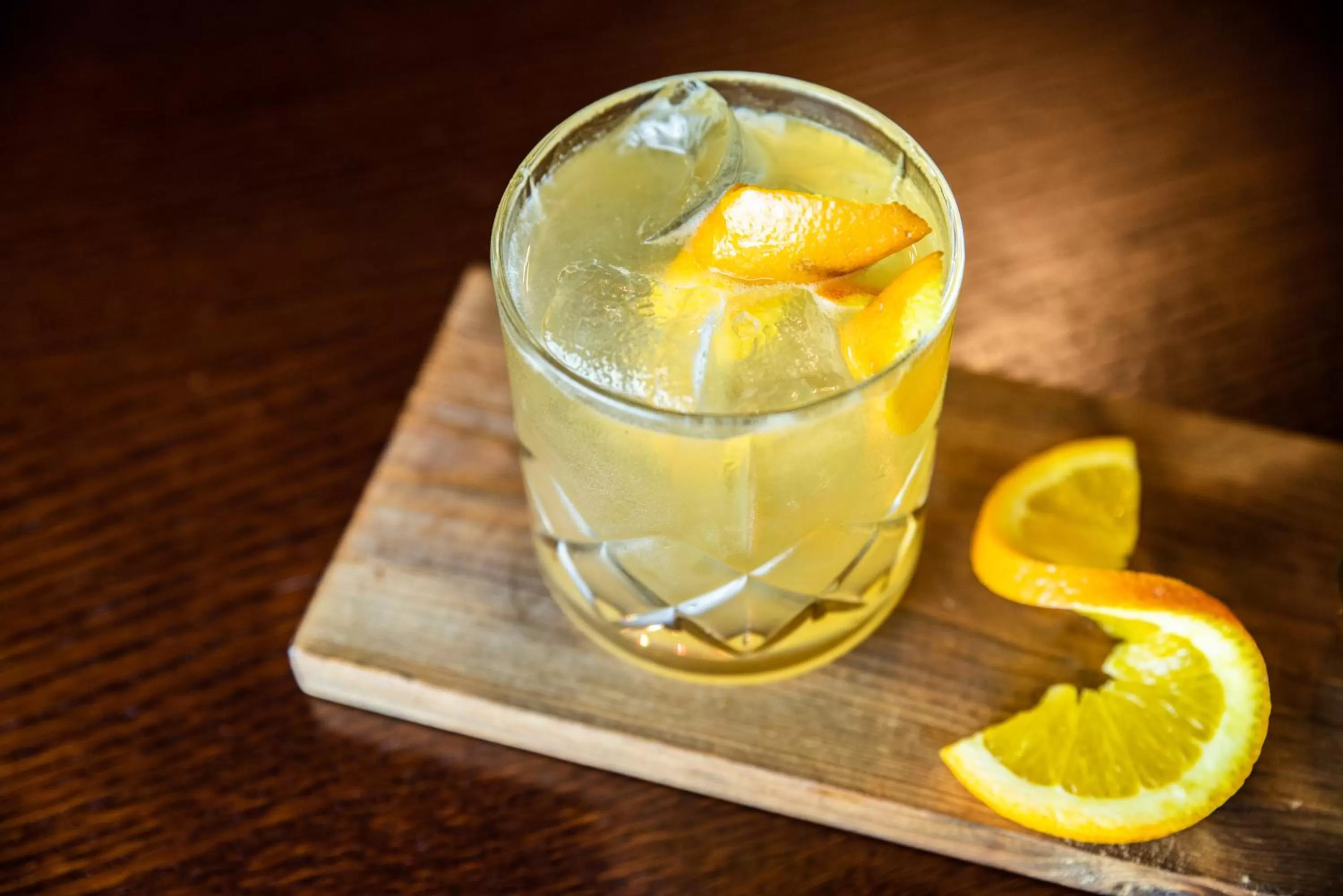 Food and drinks in Grand Hotel Tralee