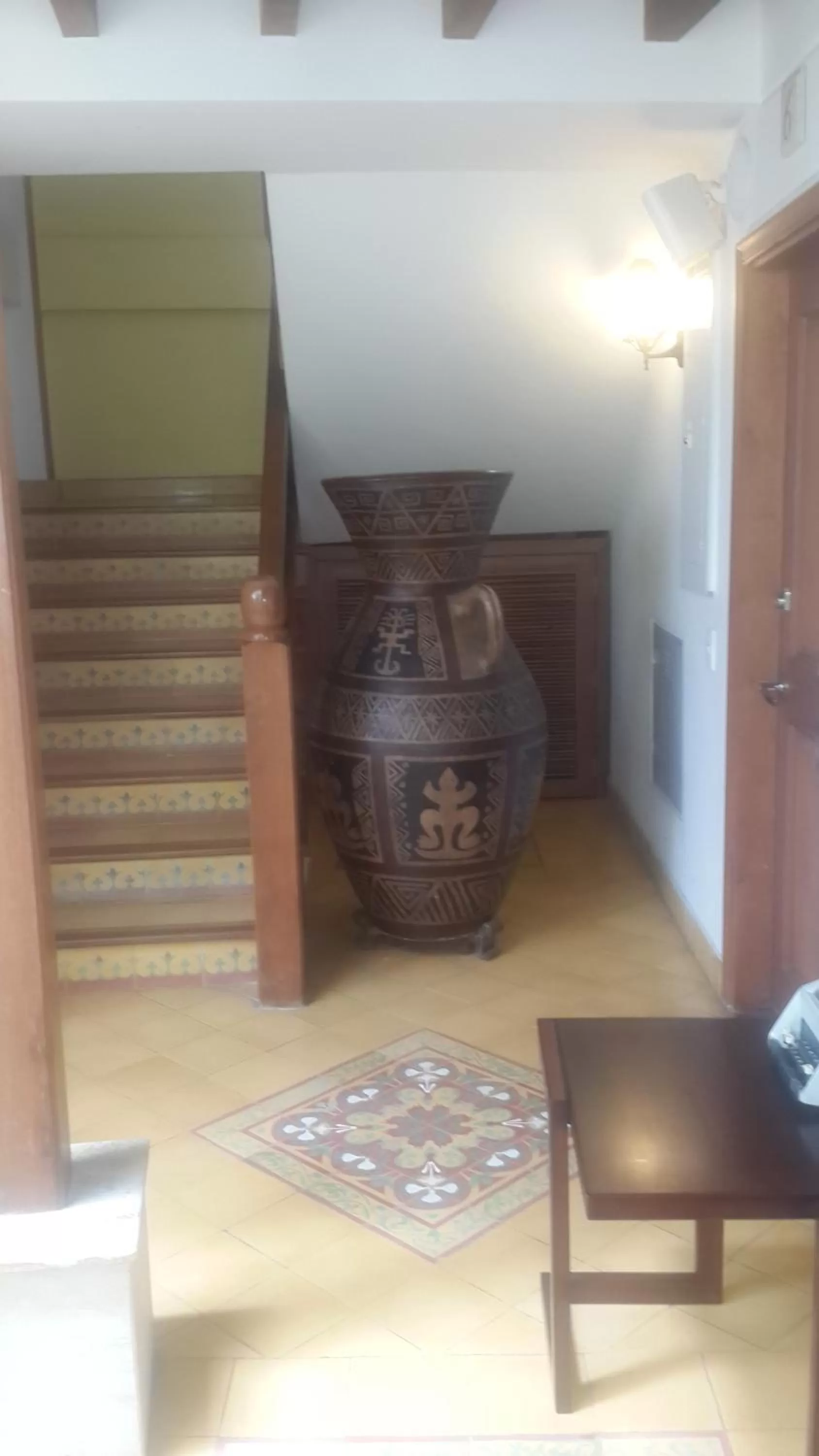 Area and facilities in Hotel Santa Lucia Boutique Spa