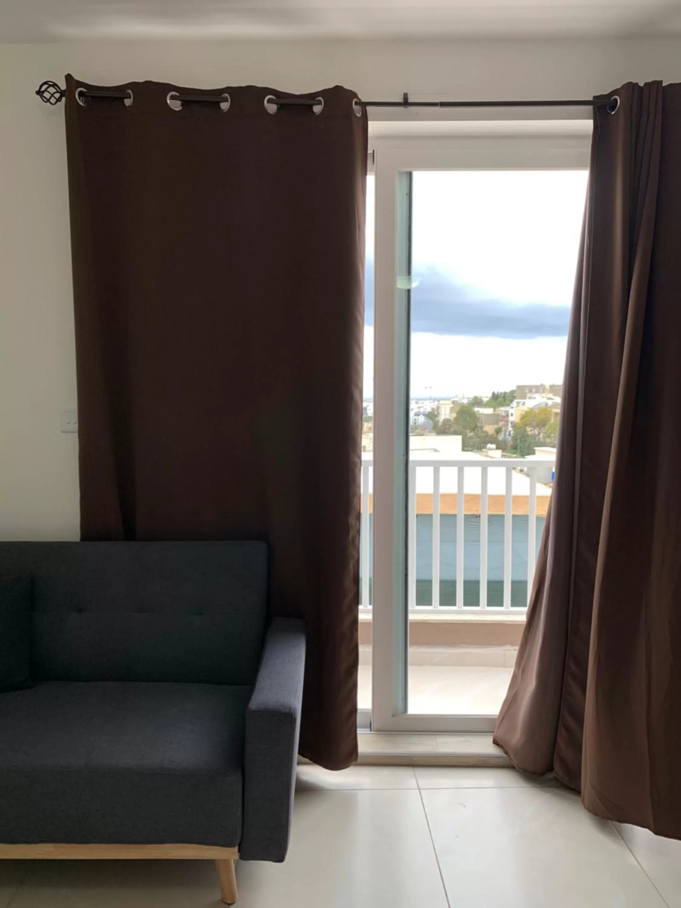 Balcony/Terrace in Mon-Chery