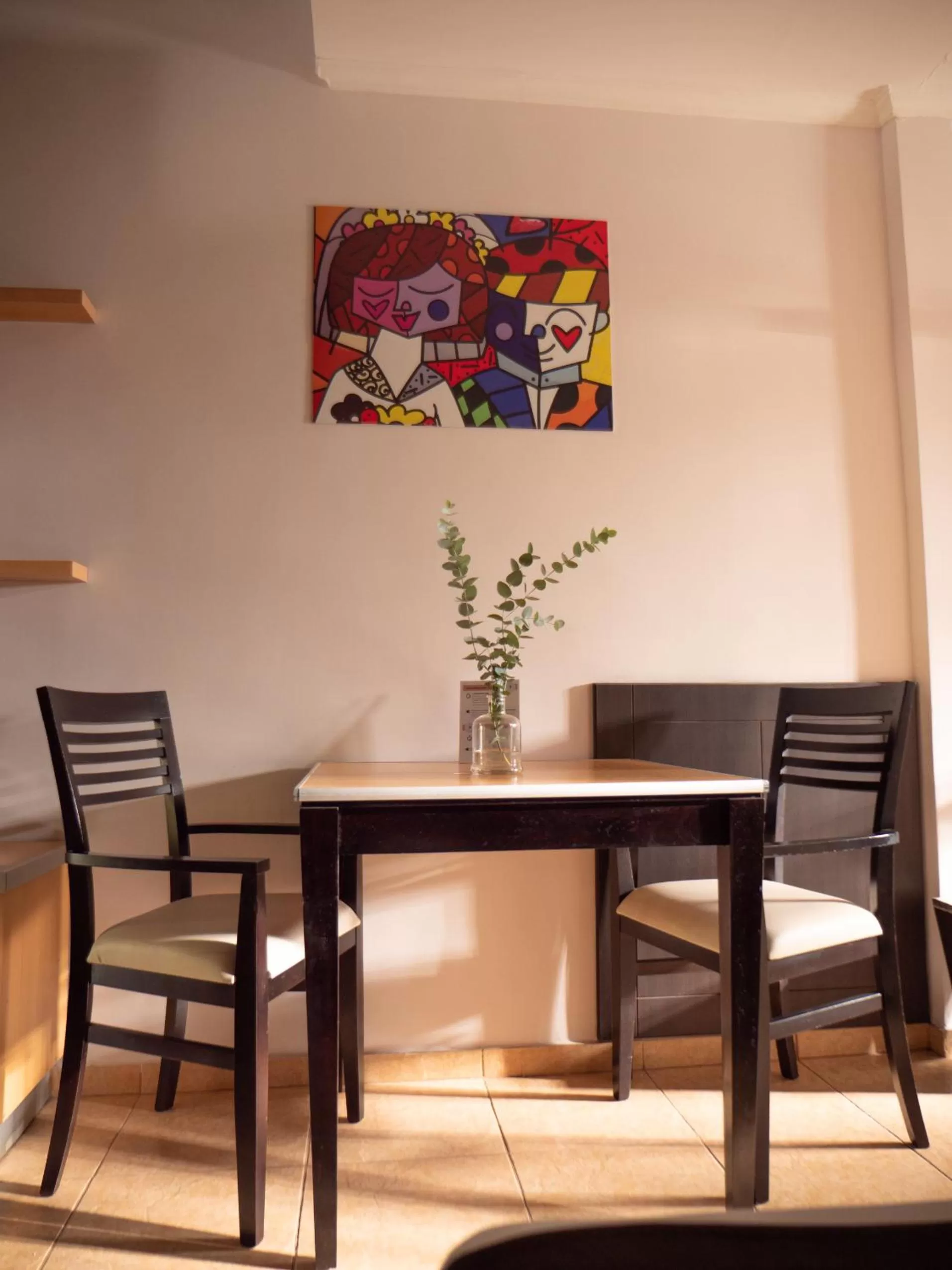 Living room in Palma Real Posada