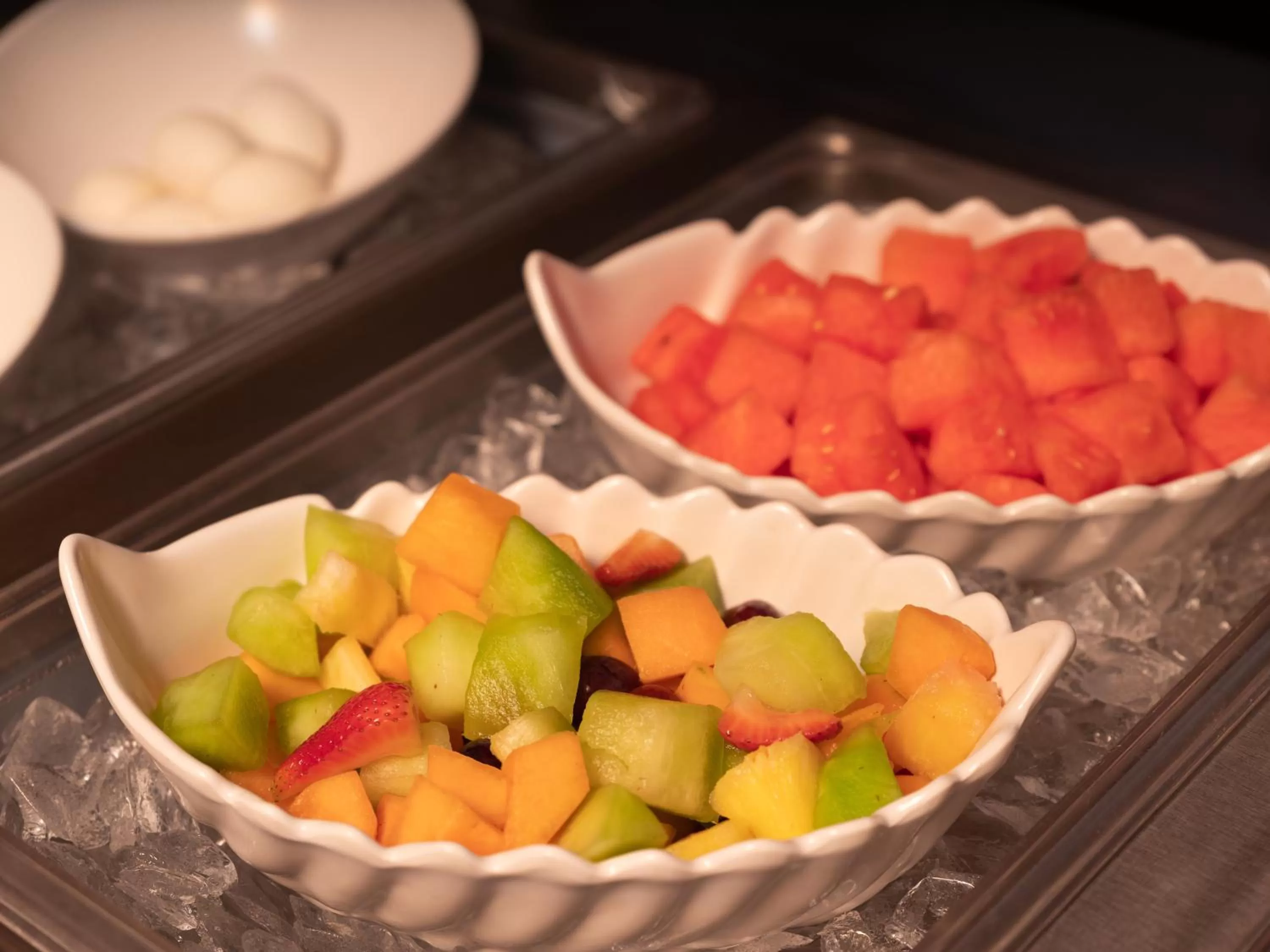 Breakfast in Enzian Inn