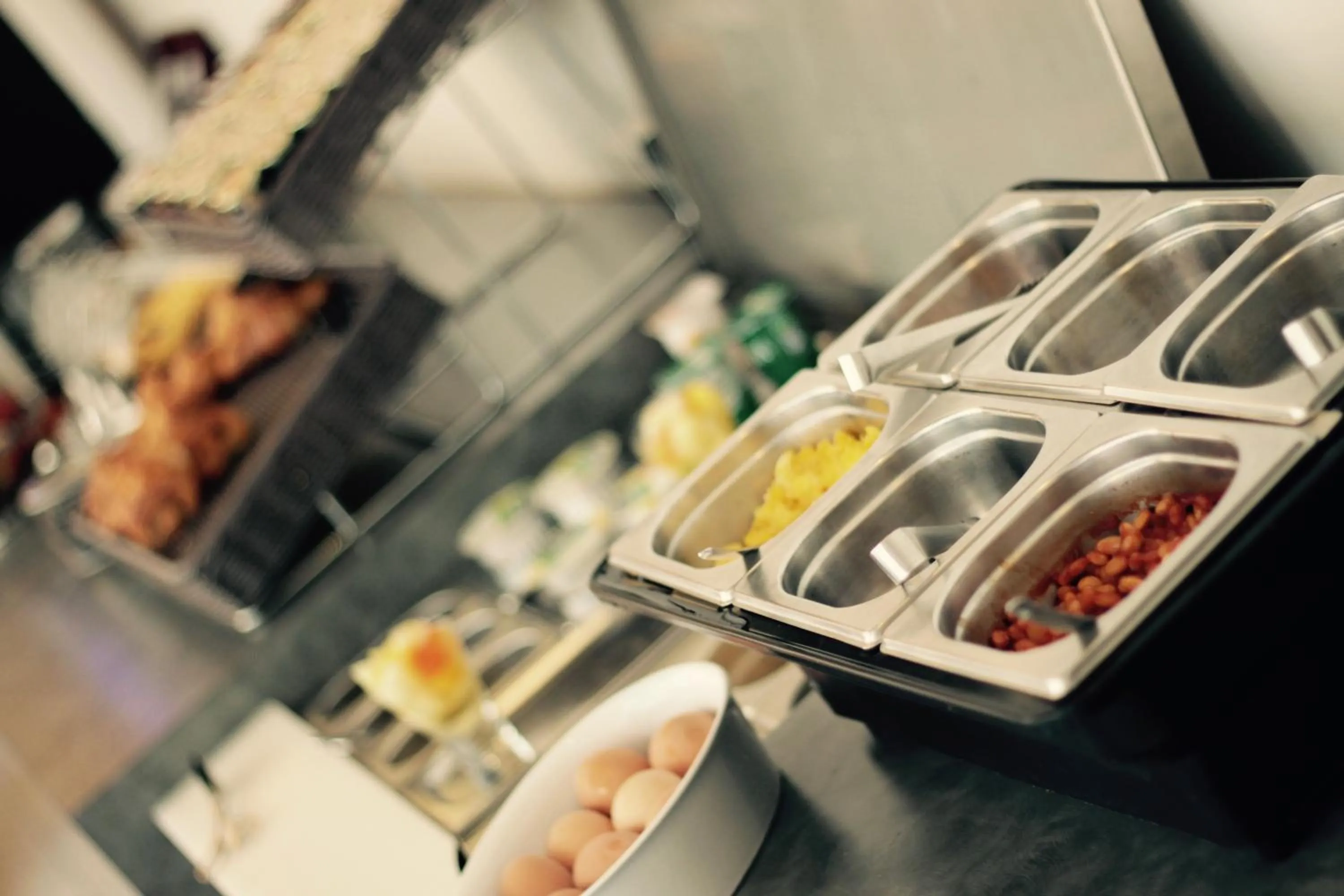 Food close-up in Hôtel Brésil Opéra SPA