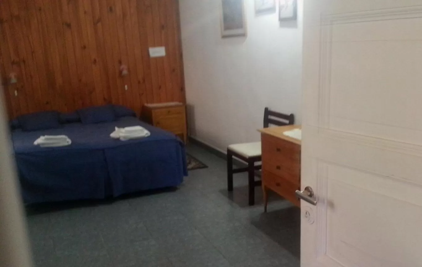 Photo of the whole room, Bed in Hostería Chimehuin