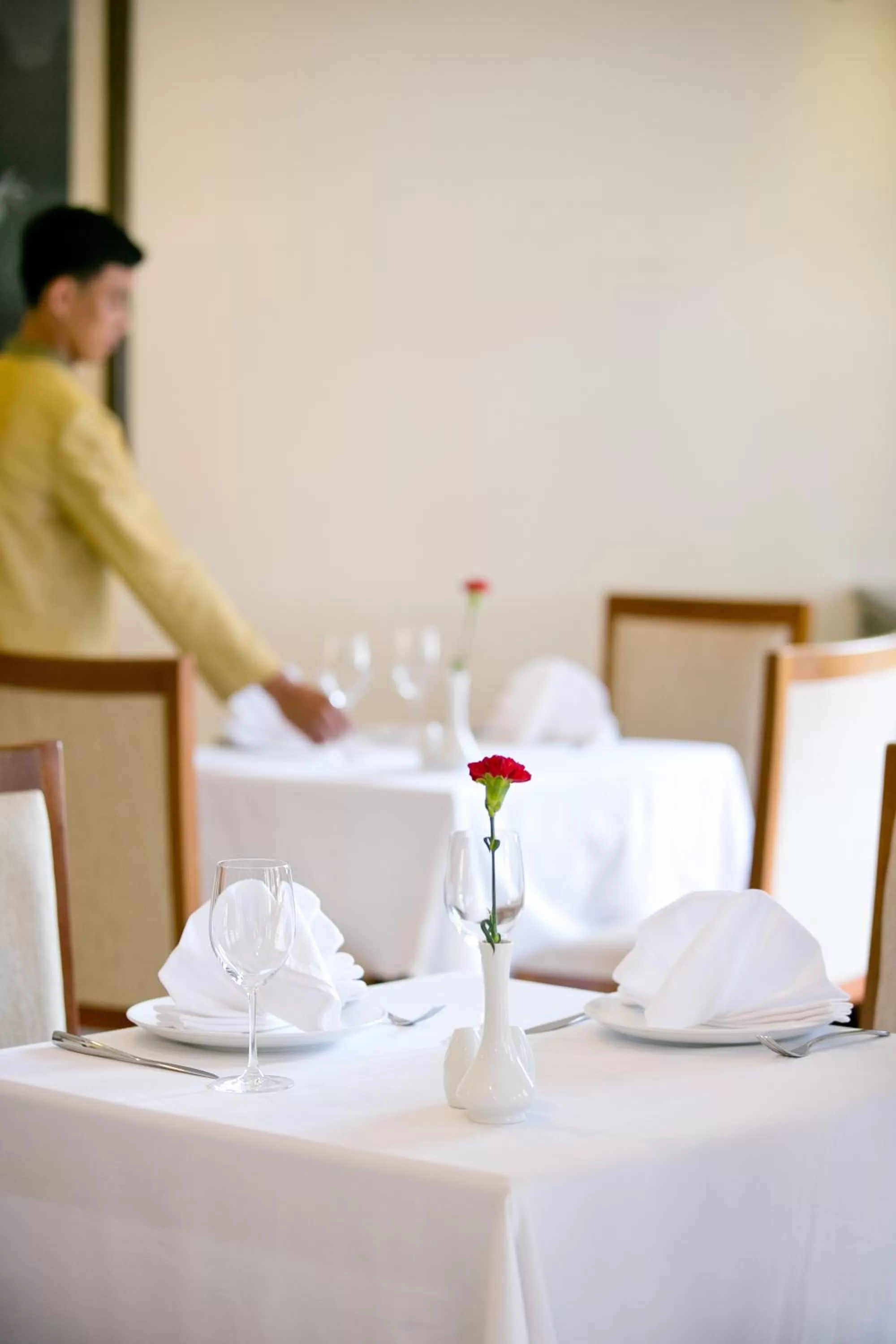 Restaurant/places to eat in Saem Siemreap Hotel