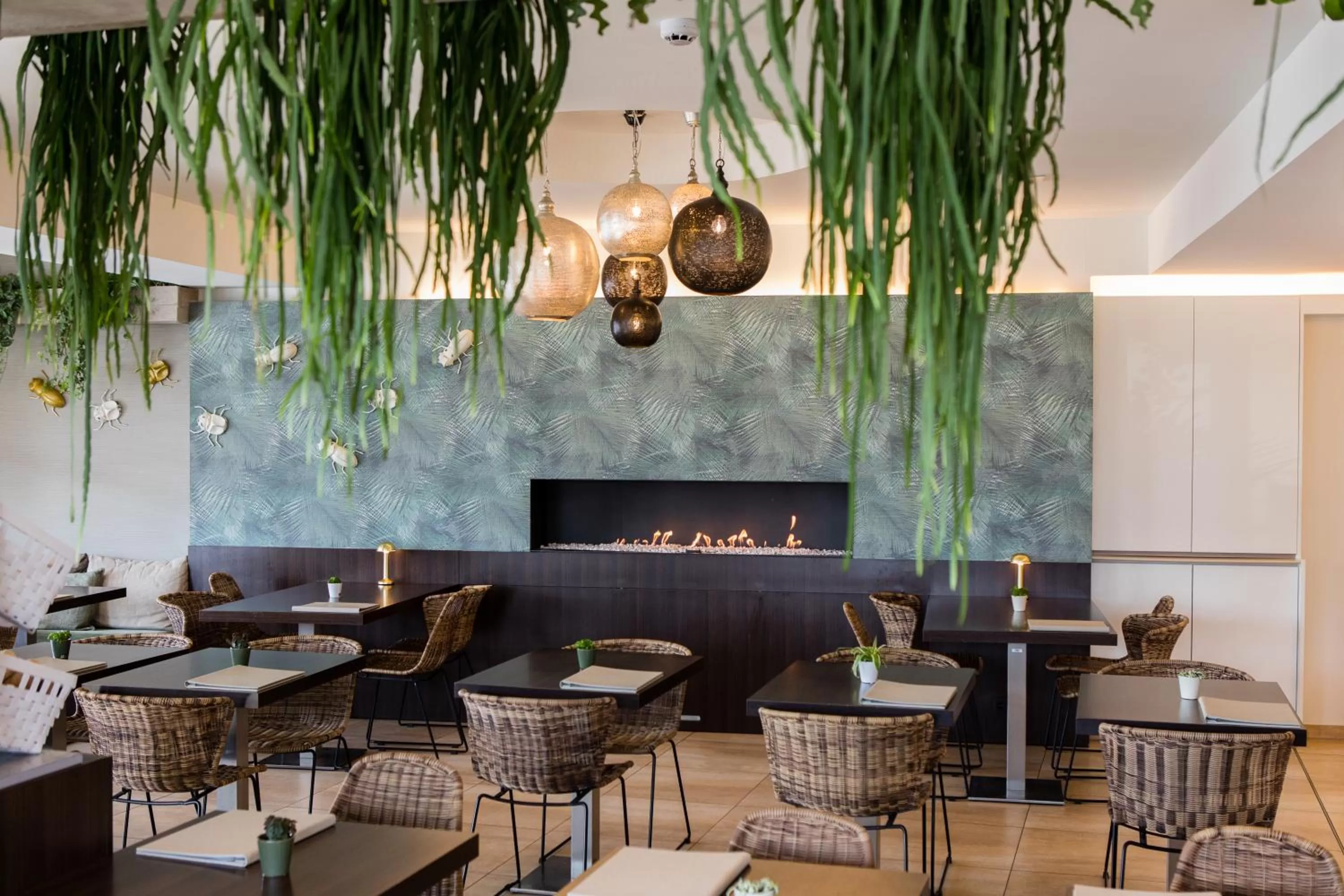 Restaurant/places to eat, Lounge/Bar in Hotel du Bassin