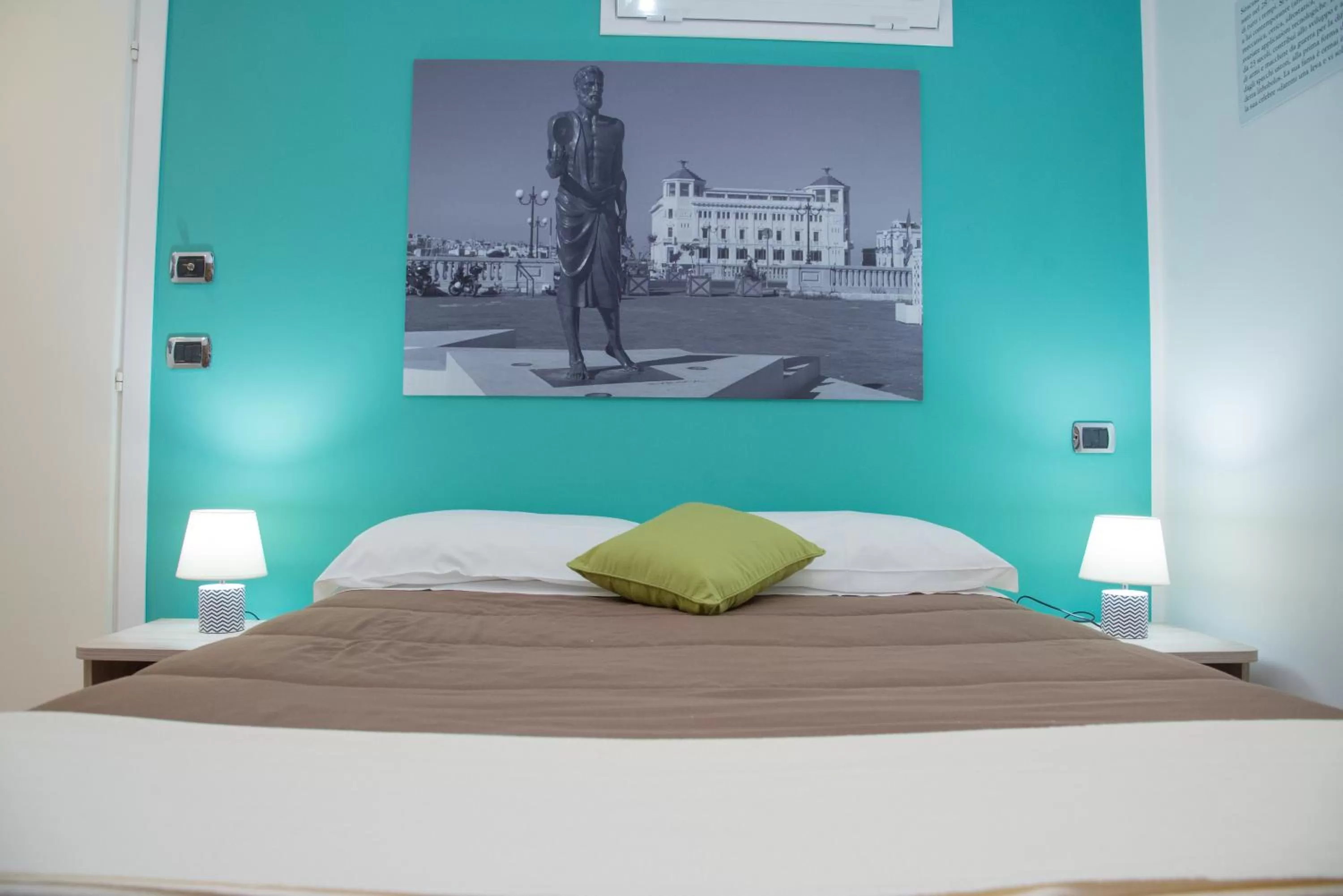 Deluxe Room in B&B Vicolo IV