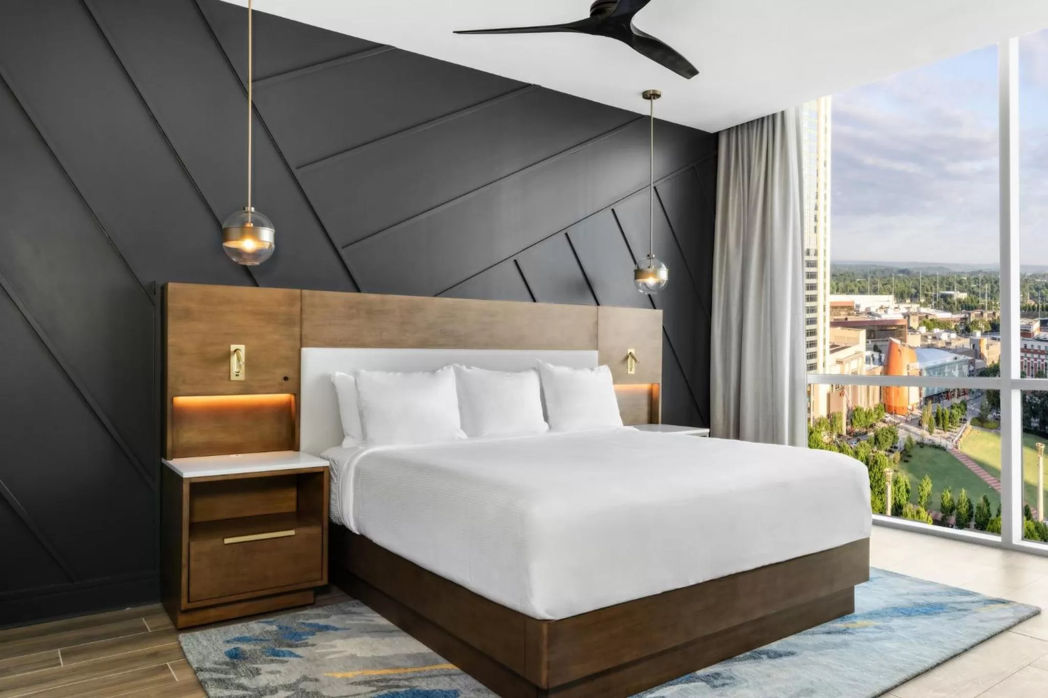 Photo of the whole room, Bed in Margaritaville Vacation Club - Atlanta