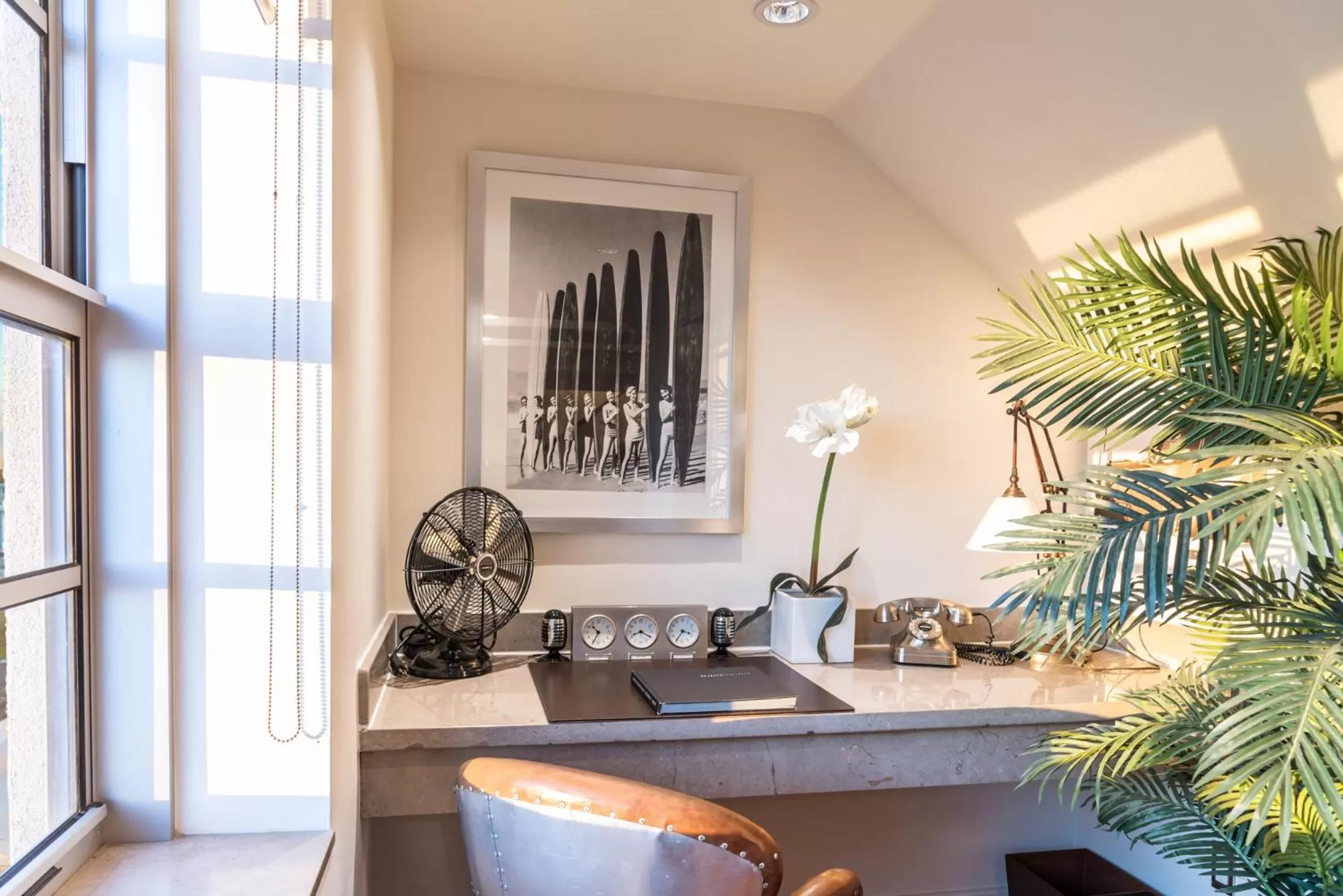 Living room in National Hotel, An Adult Only Oceanfront Resort