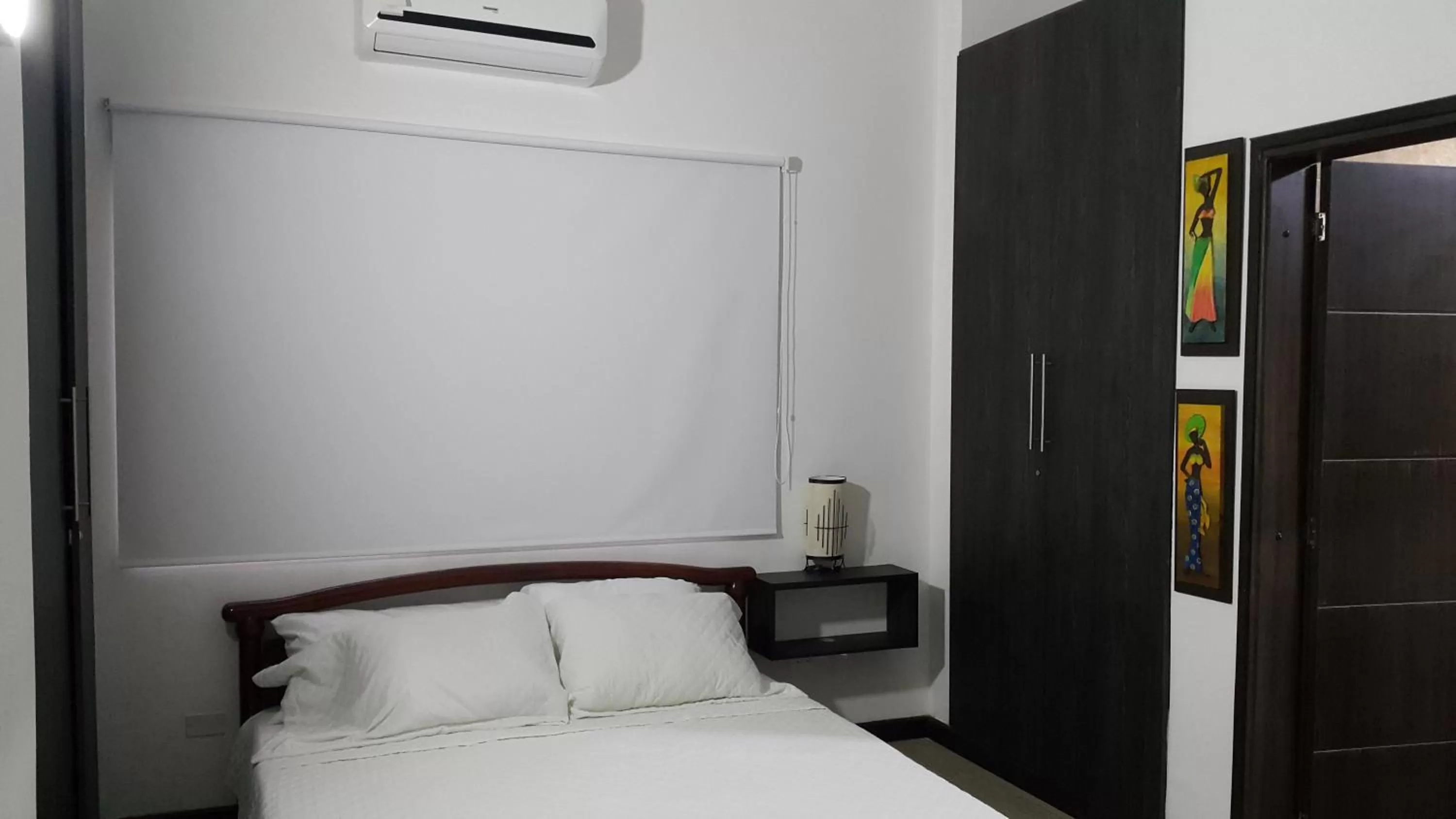 Bedroom, Room Photo in Hospedaje Solymar Sarie Bay