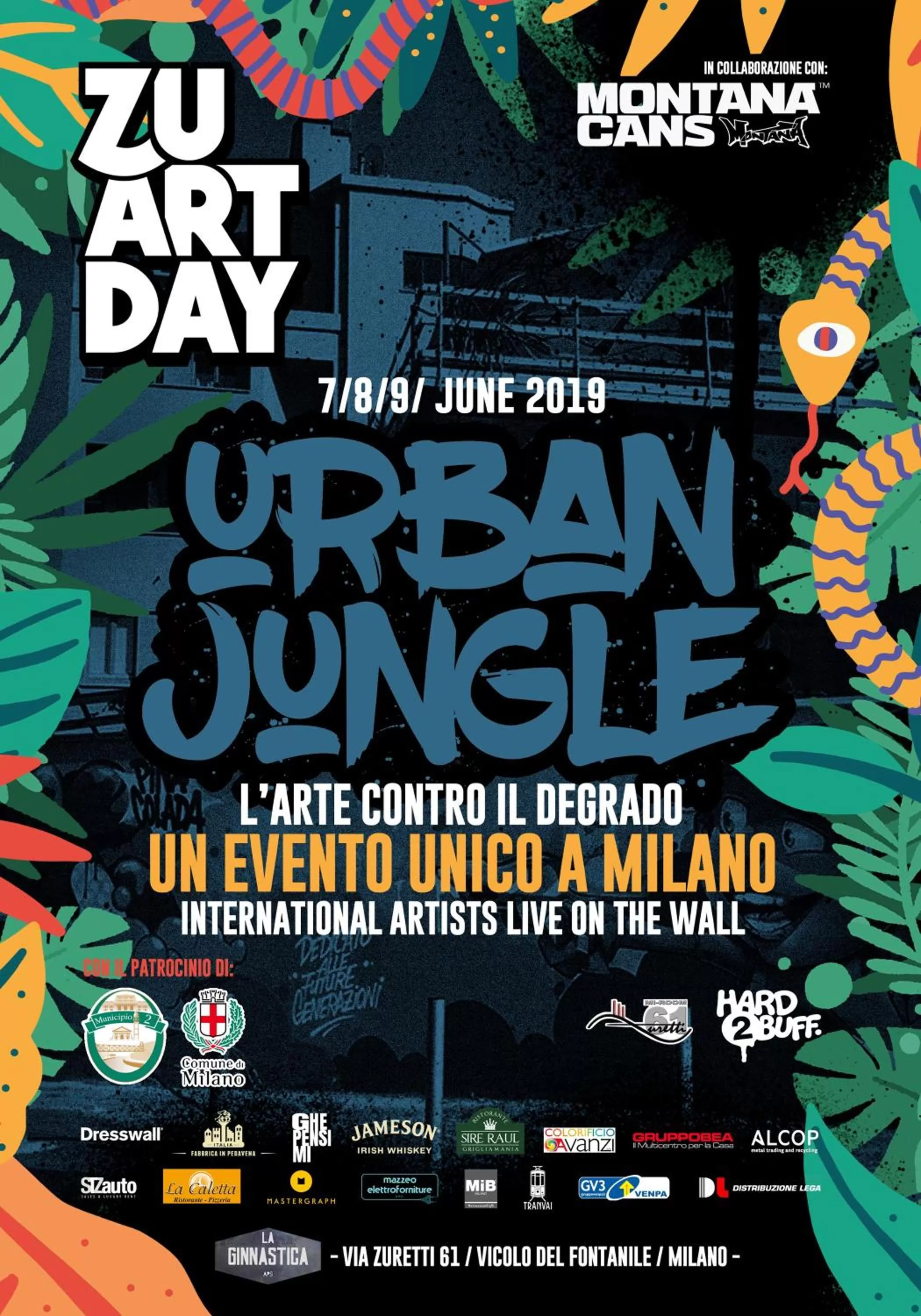 Logo/Certificate/Sign in Zuretti 61