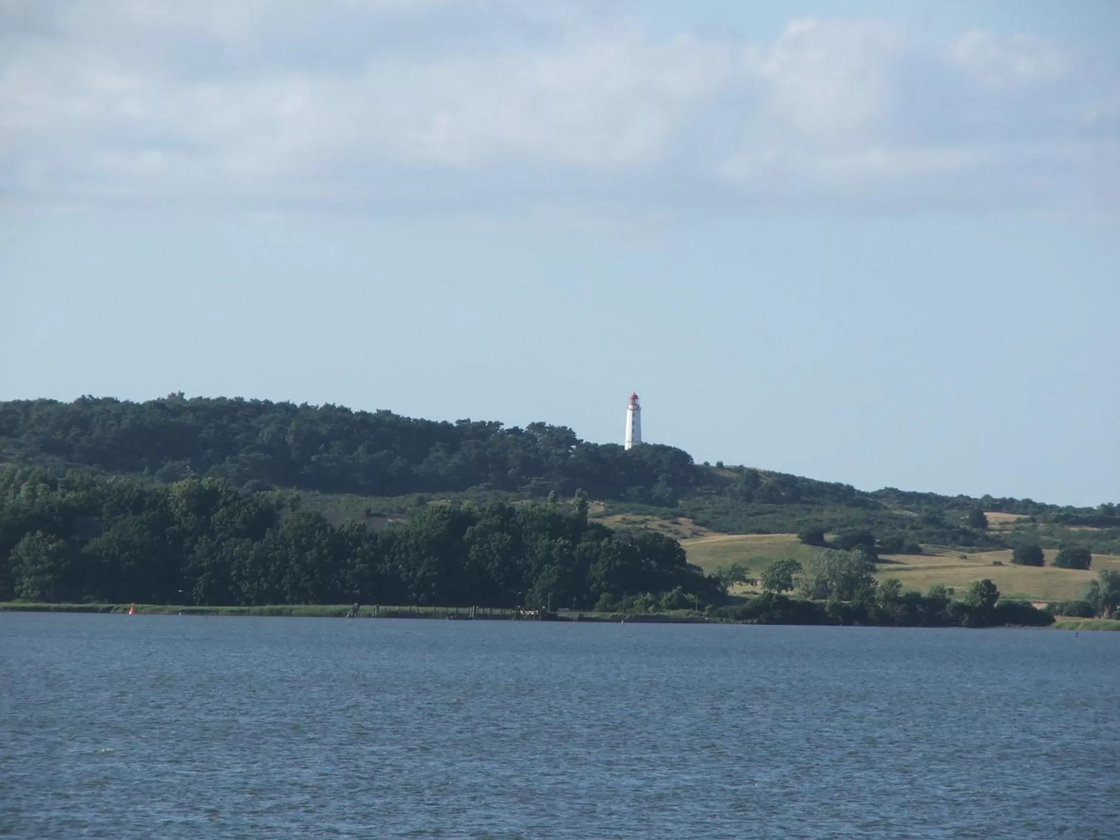 Natural landscape in Hotel Am Markt