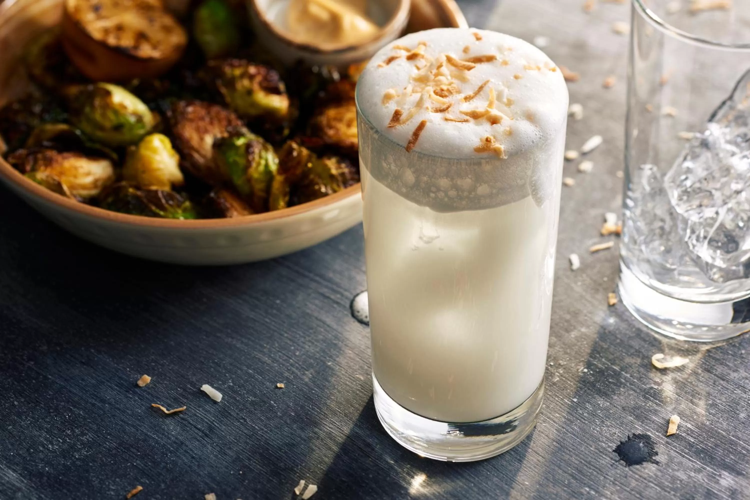 Food and drinks in Courtyard by Marriott Pune Chakan