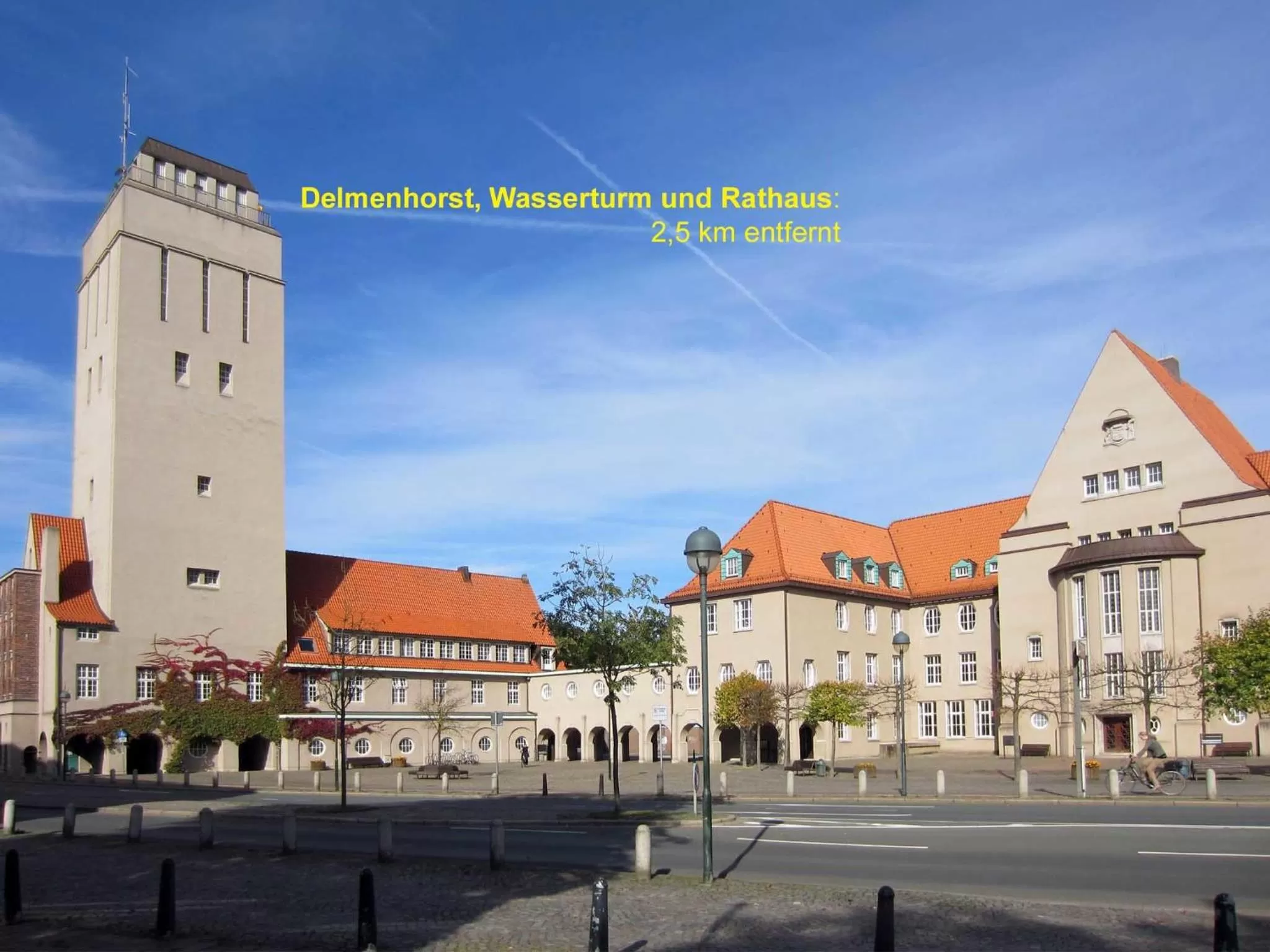 Day in Hotel-Restaurant Thomsen