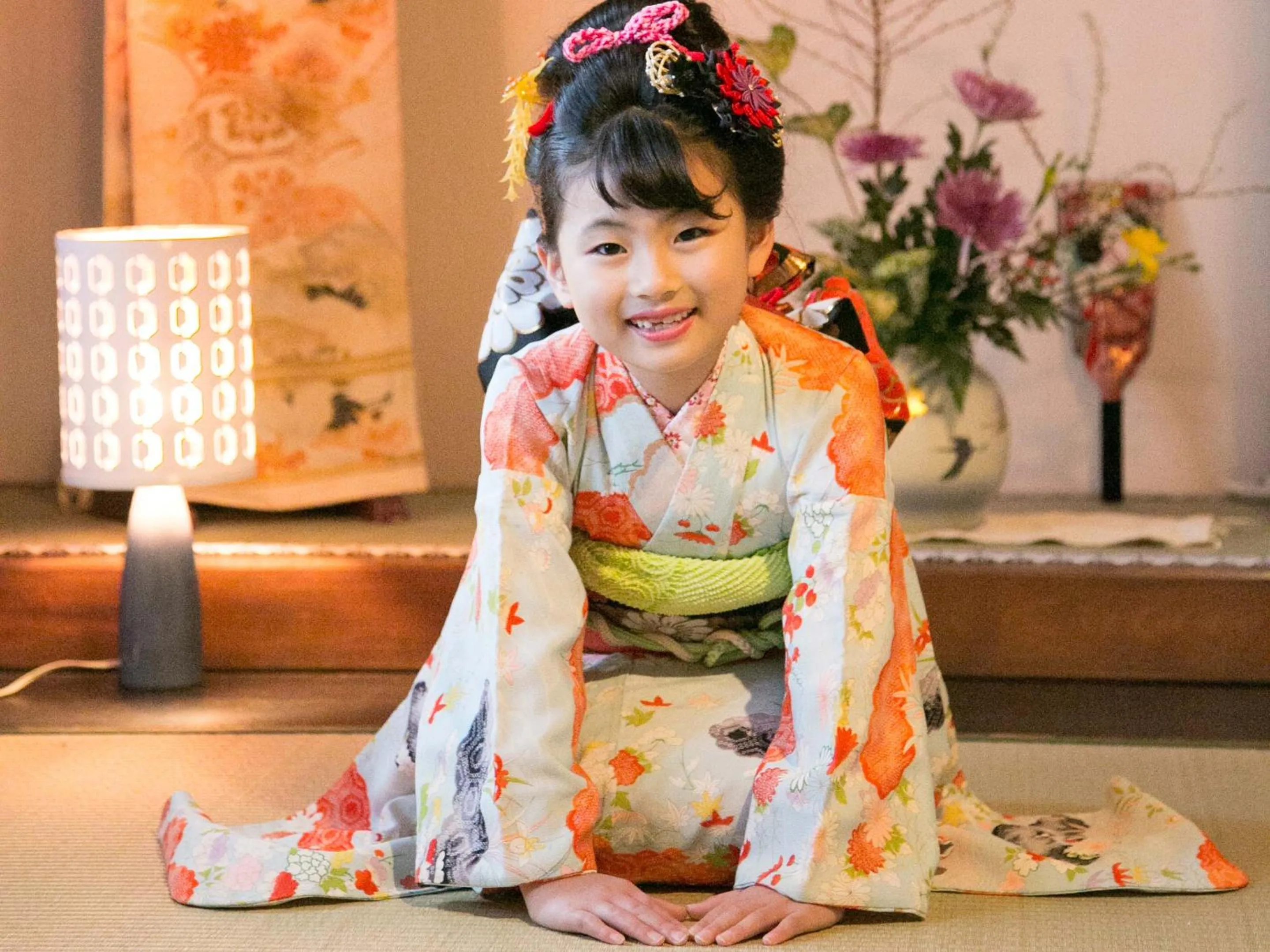 Staff in Guesthouse HANA Nishijin