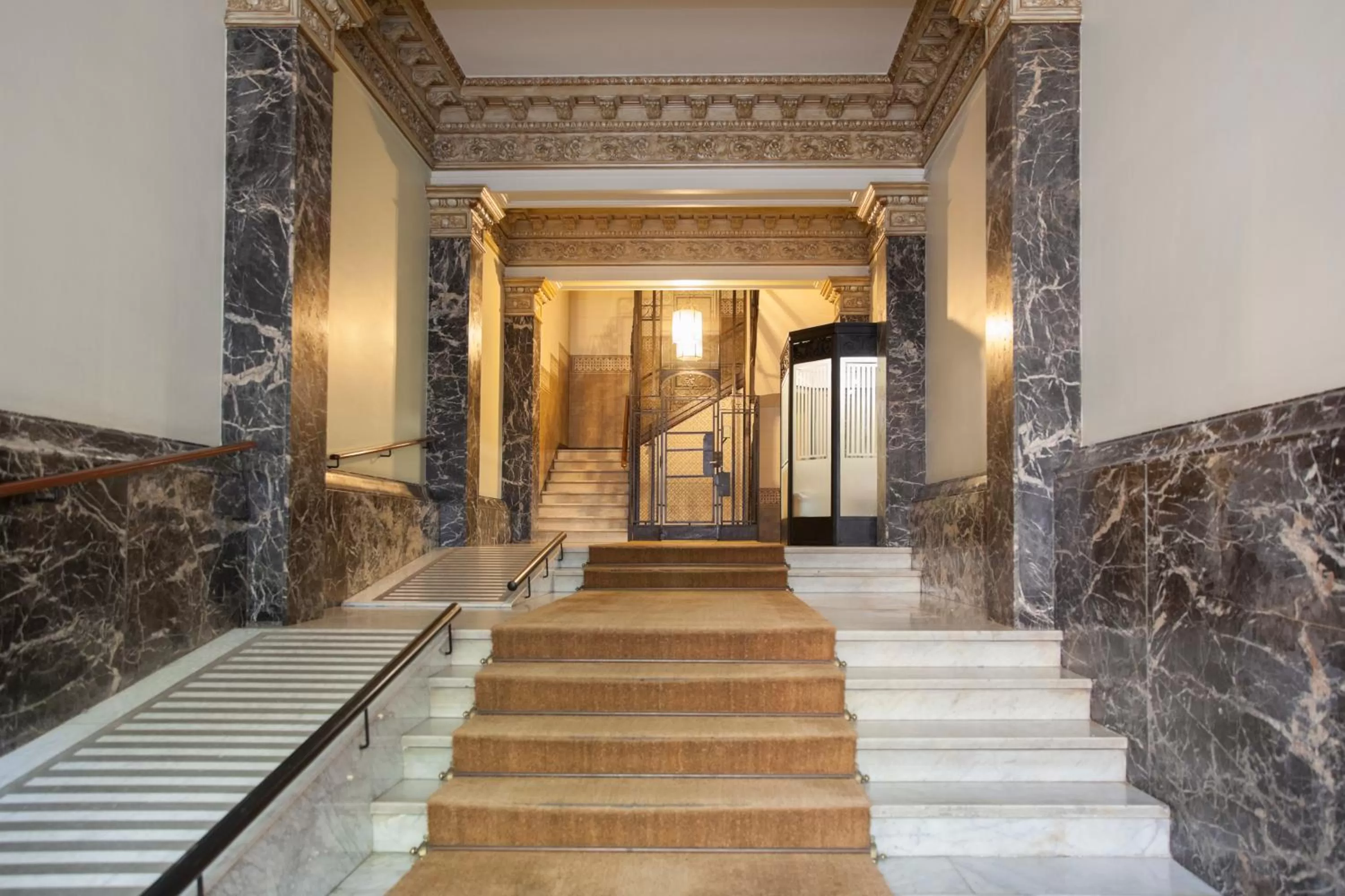 Facade/entrance in Umma Barcelona B&B Boutique