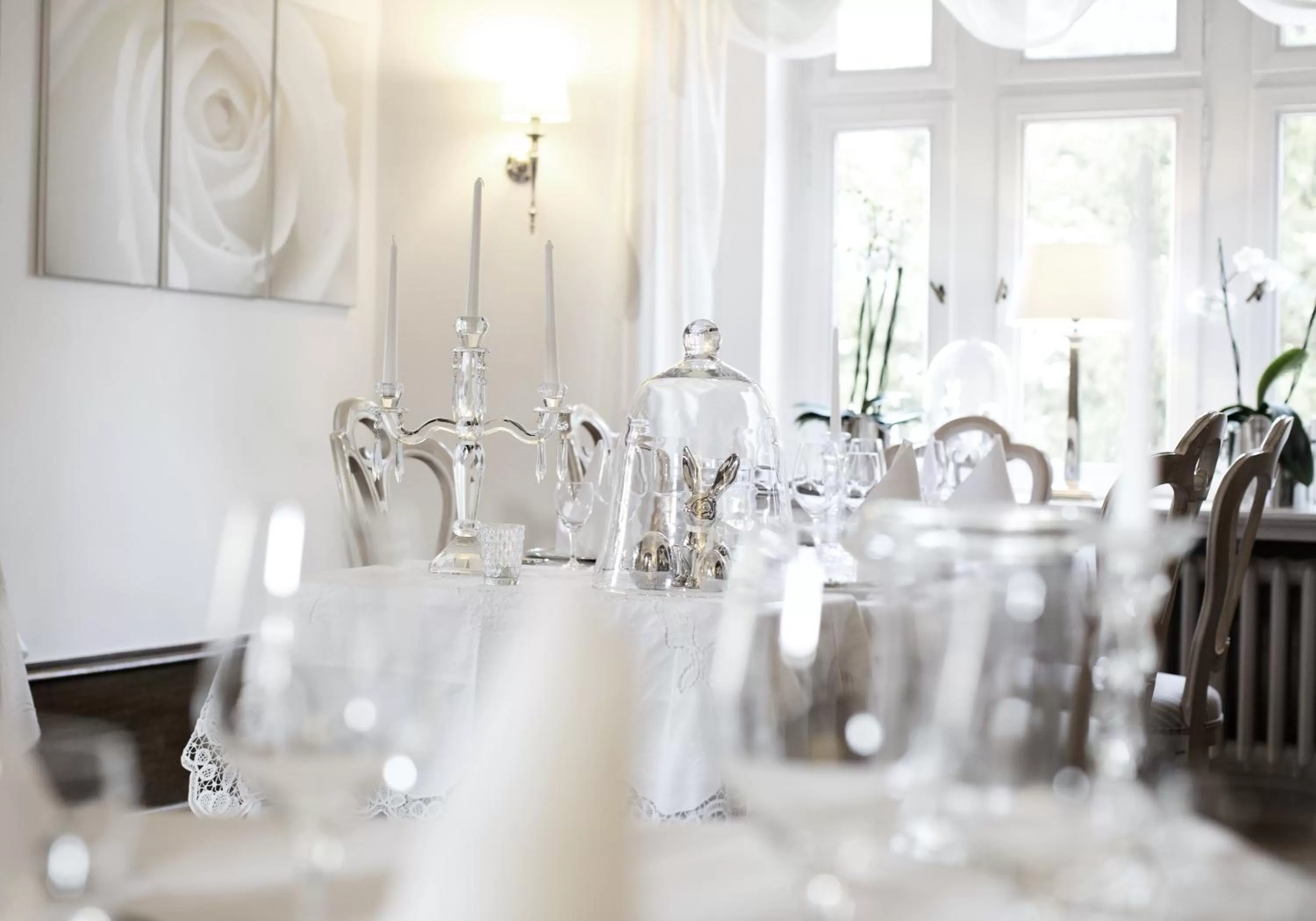 Banquet/Function facilities in Höhen Hotel Viersen