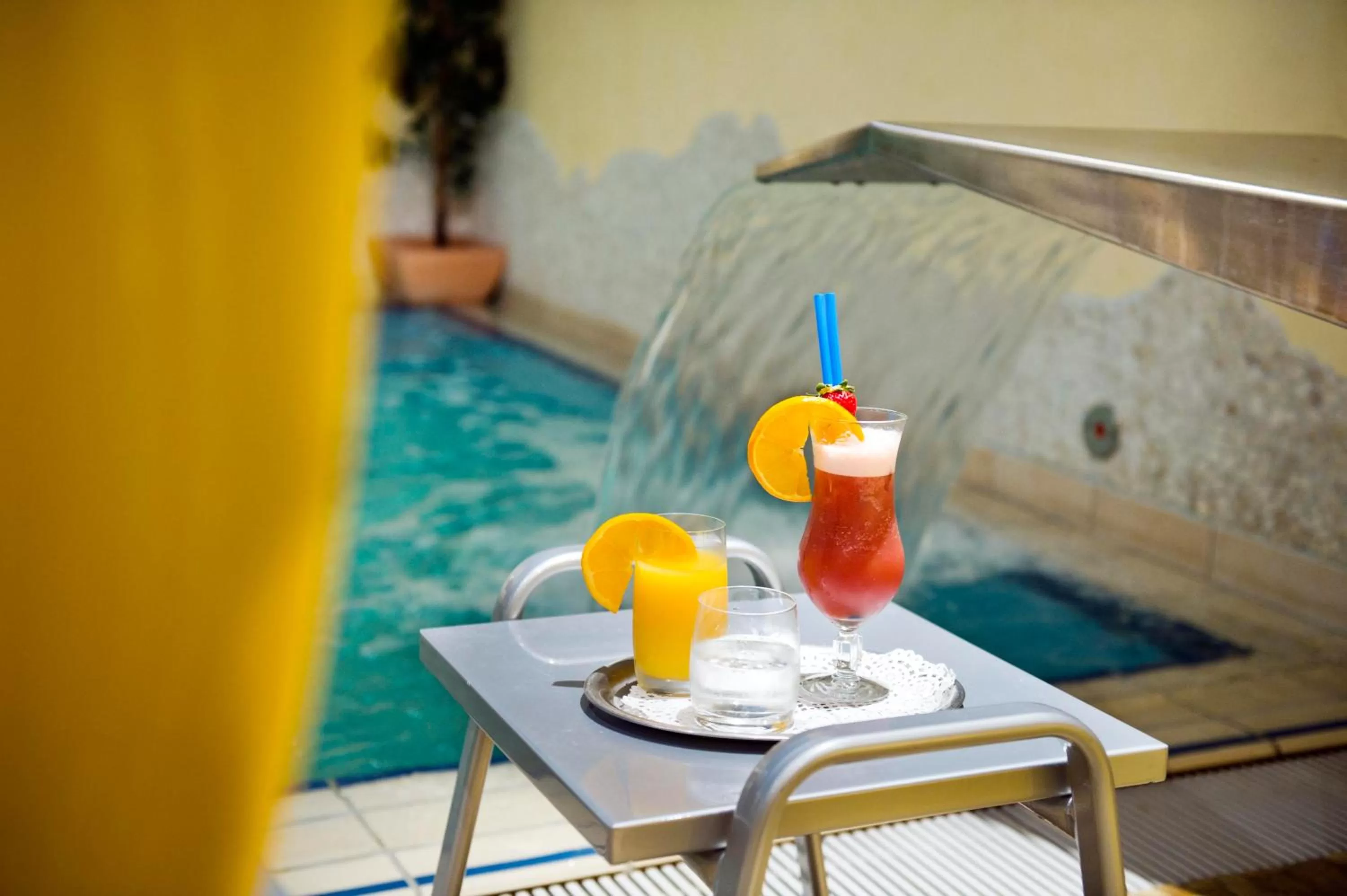 Food and drinks, Drinks in Hotel Storck