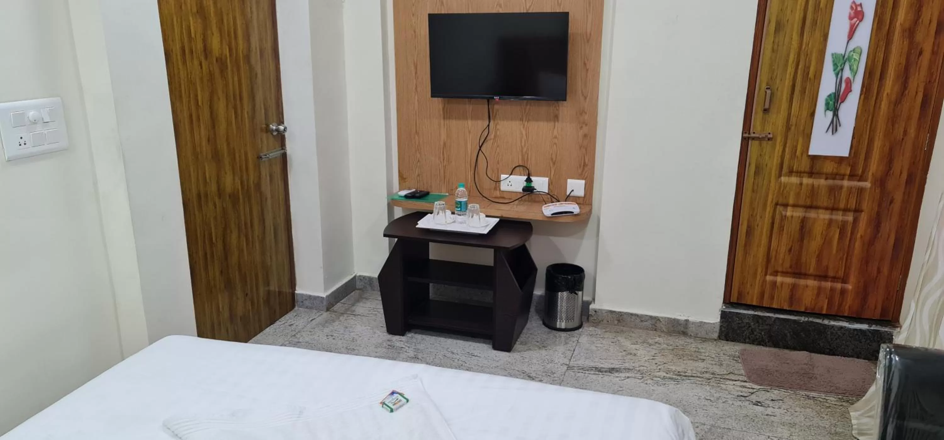 Bedroom, Bed in Vijay Shree Inn