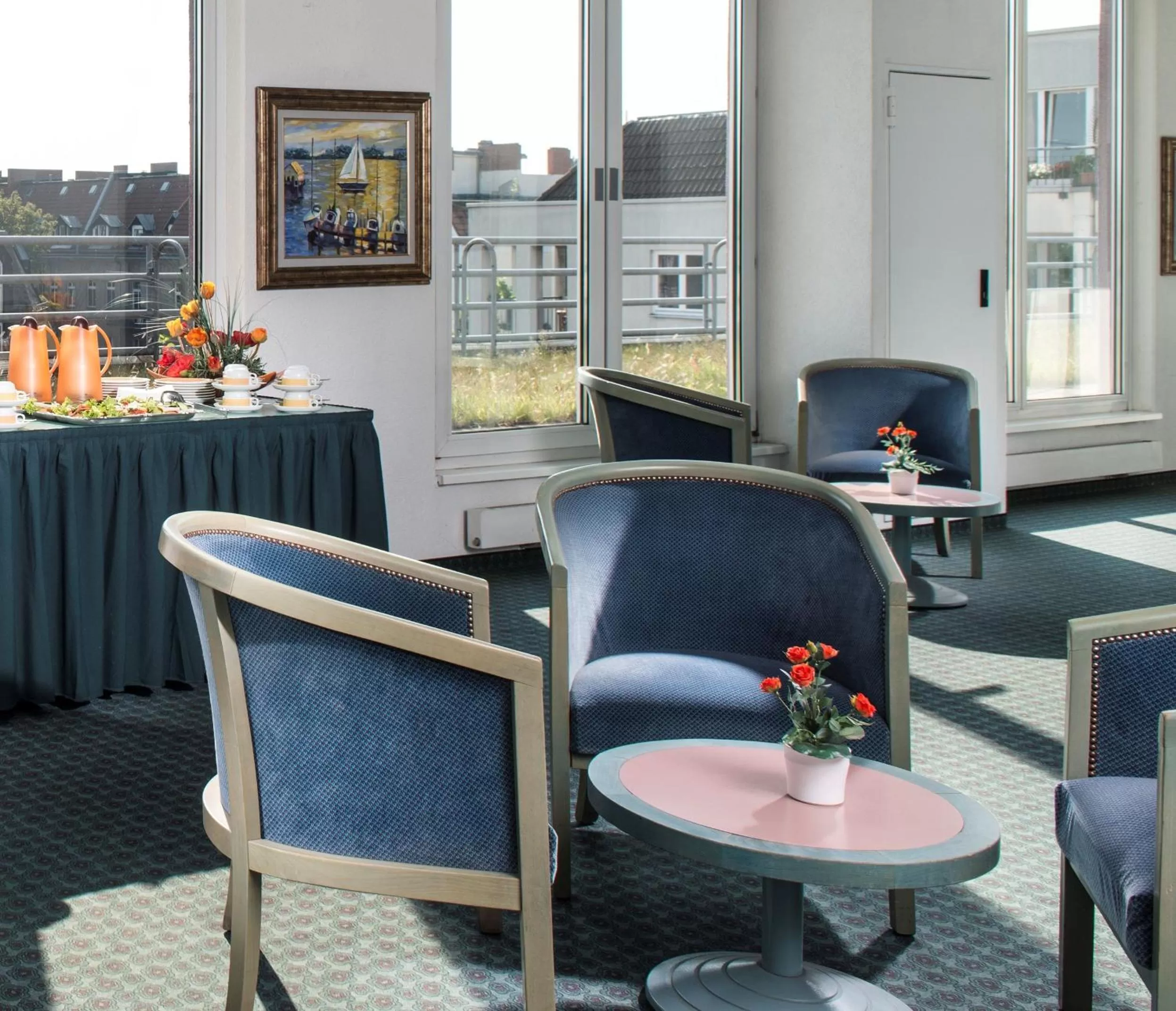 Business facilities in ibis Berlin City Nord