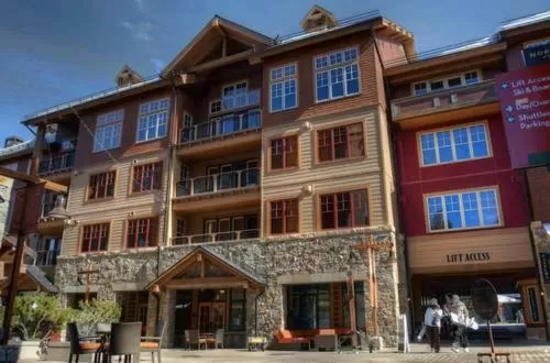 Property Building in East West Hospitality at Tahoe