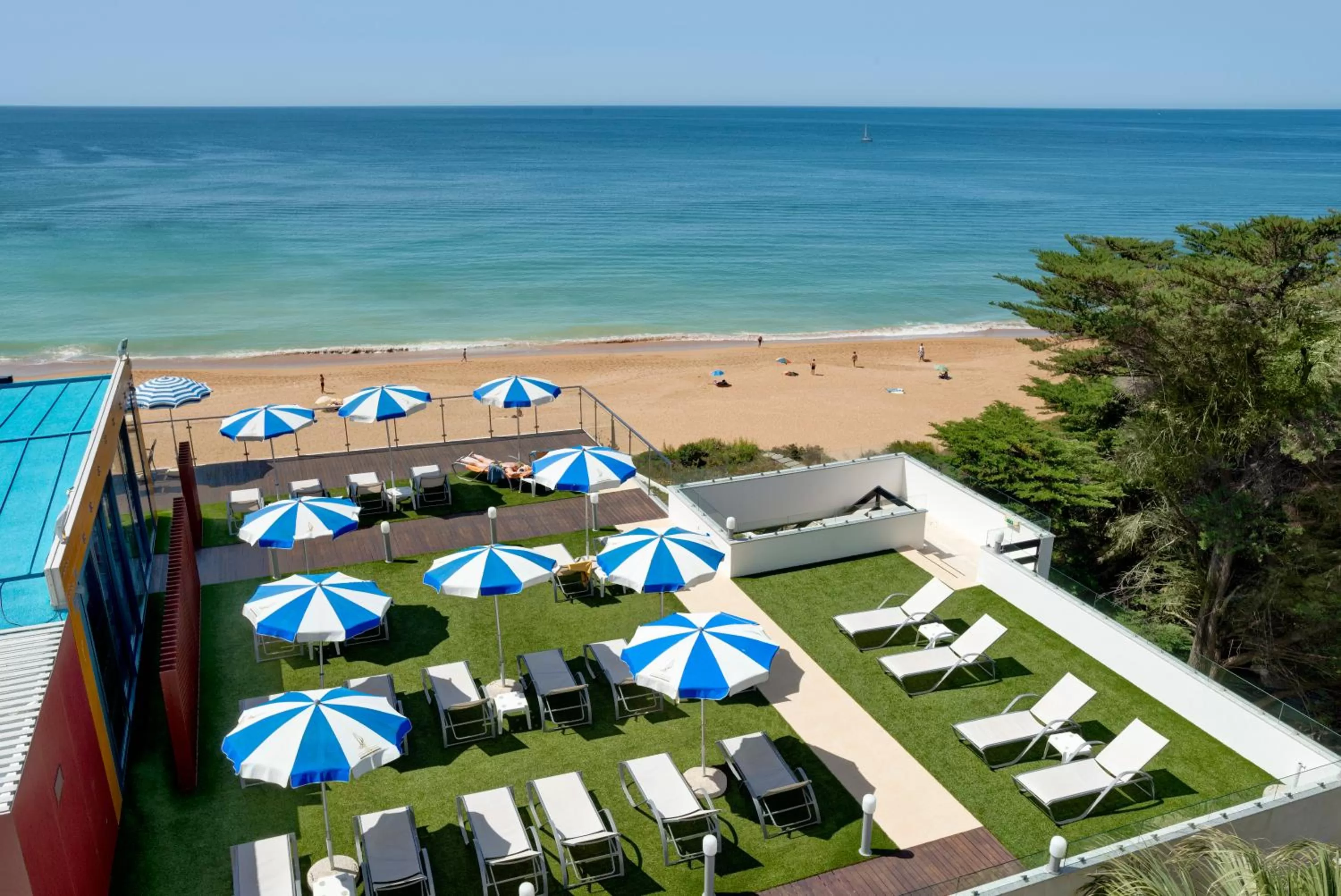 Balcony/Terrace in Alisios