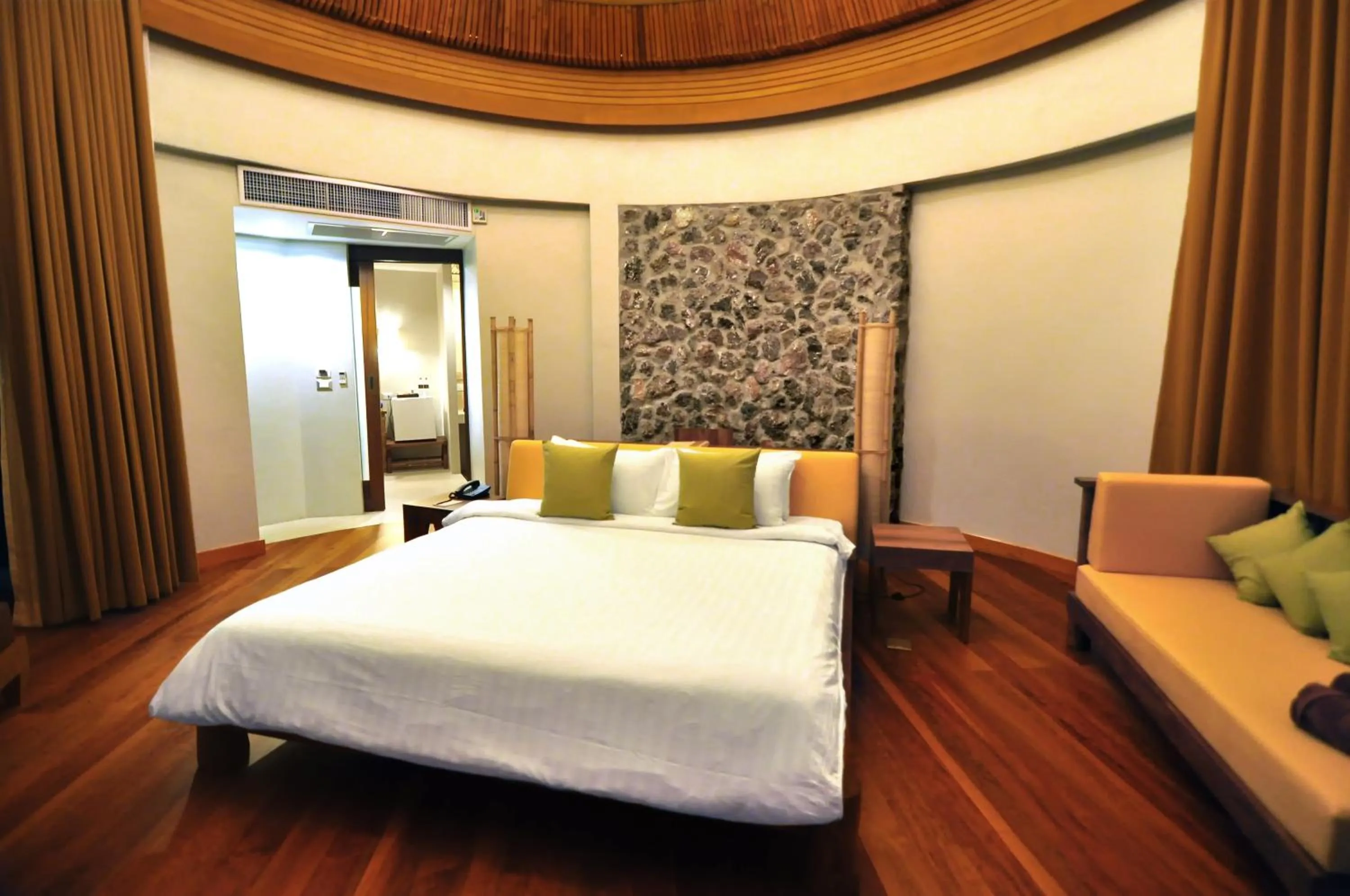 Bedroom, Bed in Metadee Concept Hotel