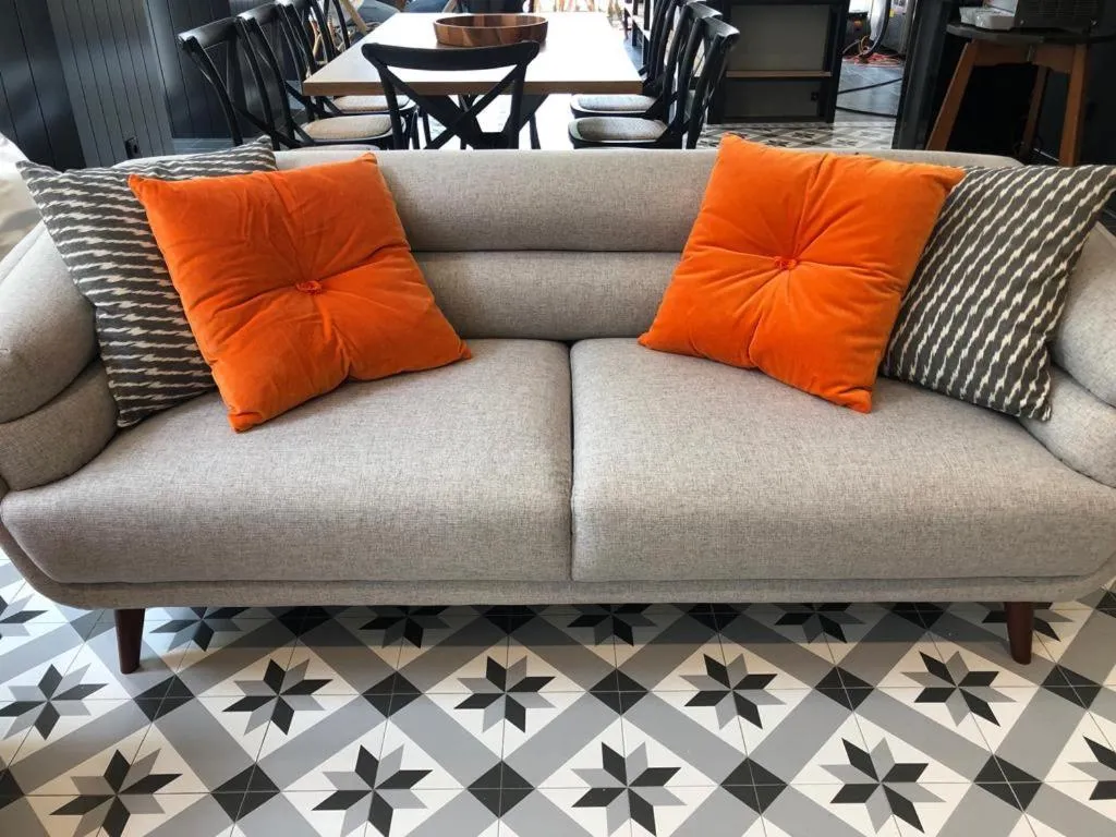 Living room in Be Lisbon Hostel Intendente