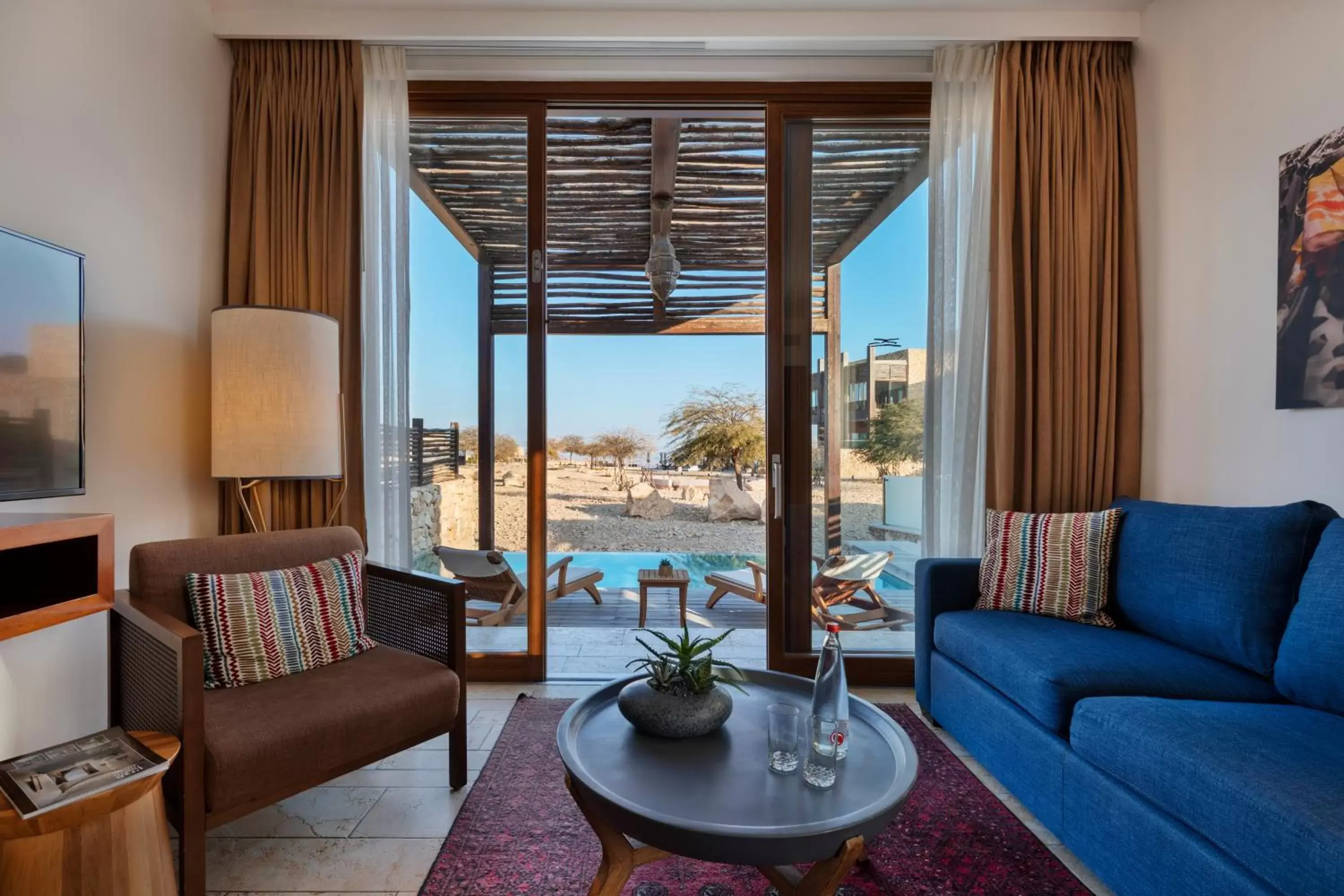 Family Villa (3 Adults) in Beresheet by Isrotel Exclusive Family Villa (3 Adults) in Beresheet by Isrotel Exclusive